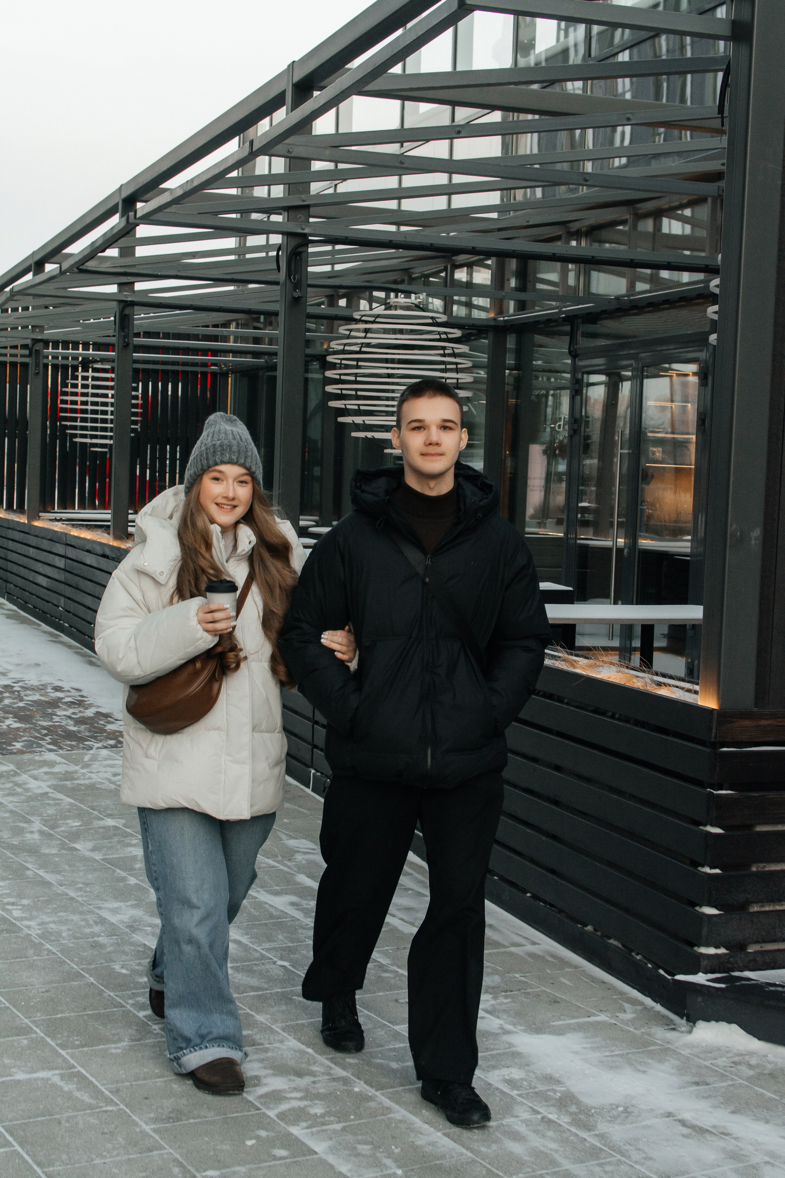 Лина + Данил