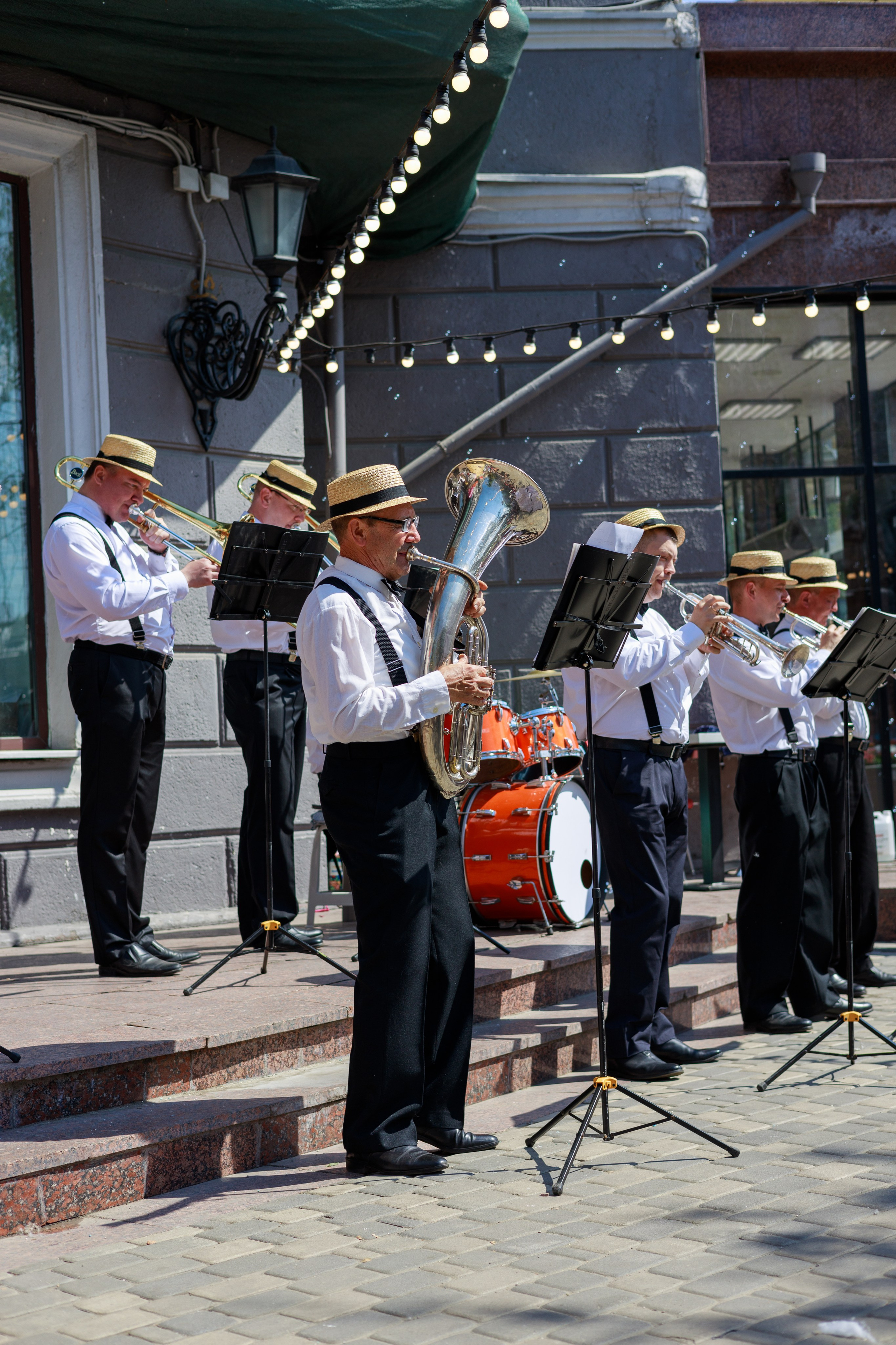 Городское мероприятие сормовские зори. Фотограф Надршина Лилия