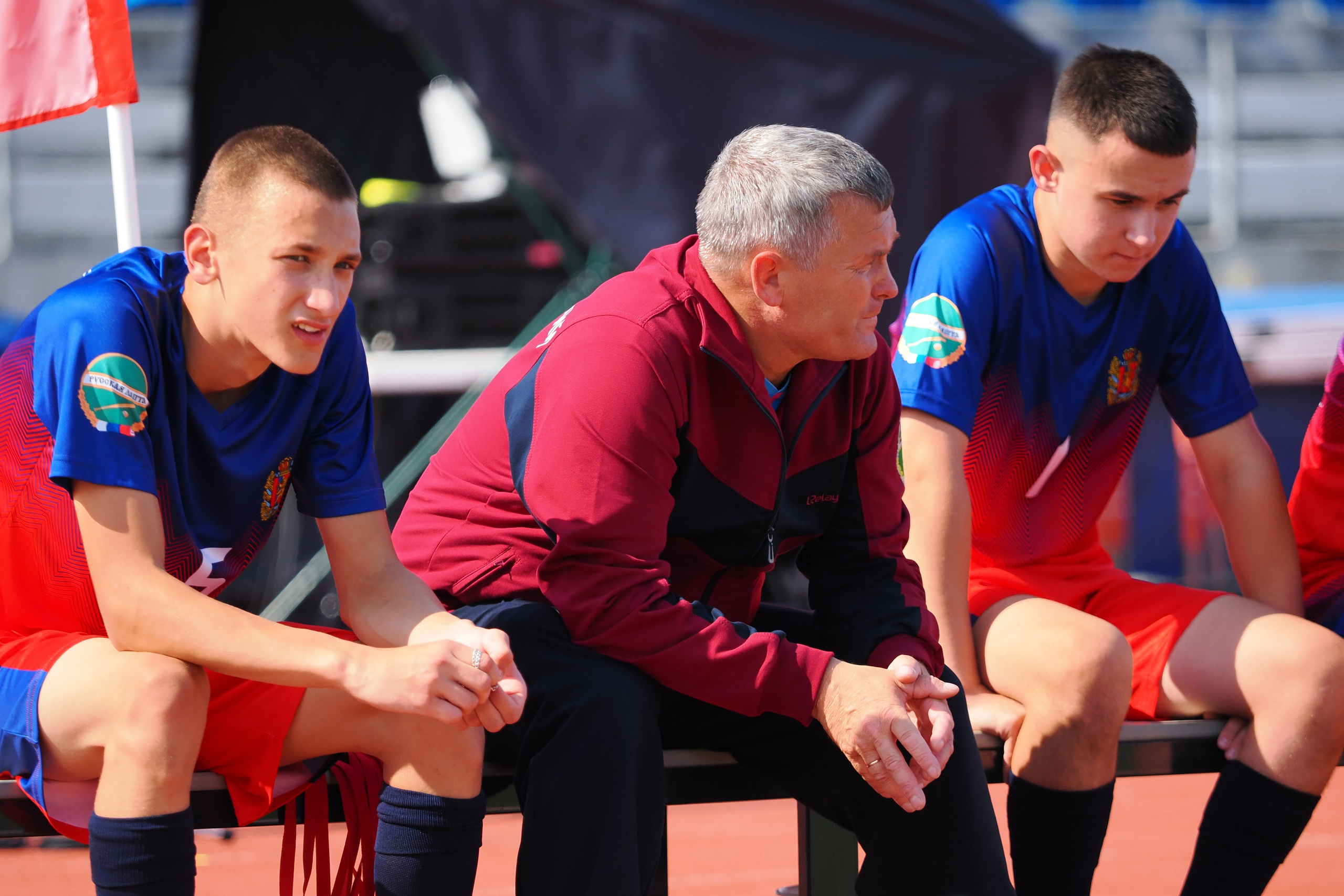Всероссийские соревнования по русской лапте. Репортажный фотограф Алексей Козьмин