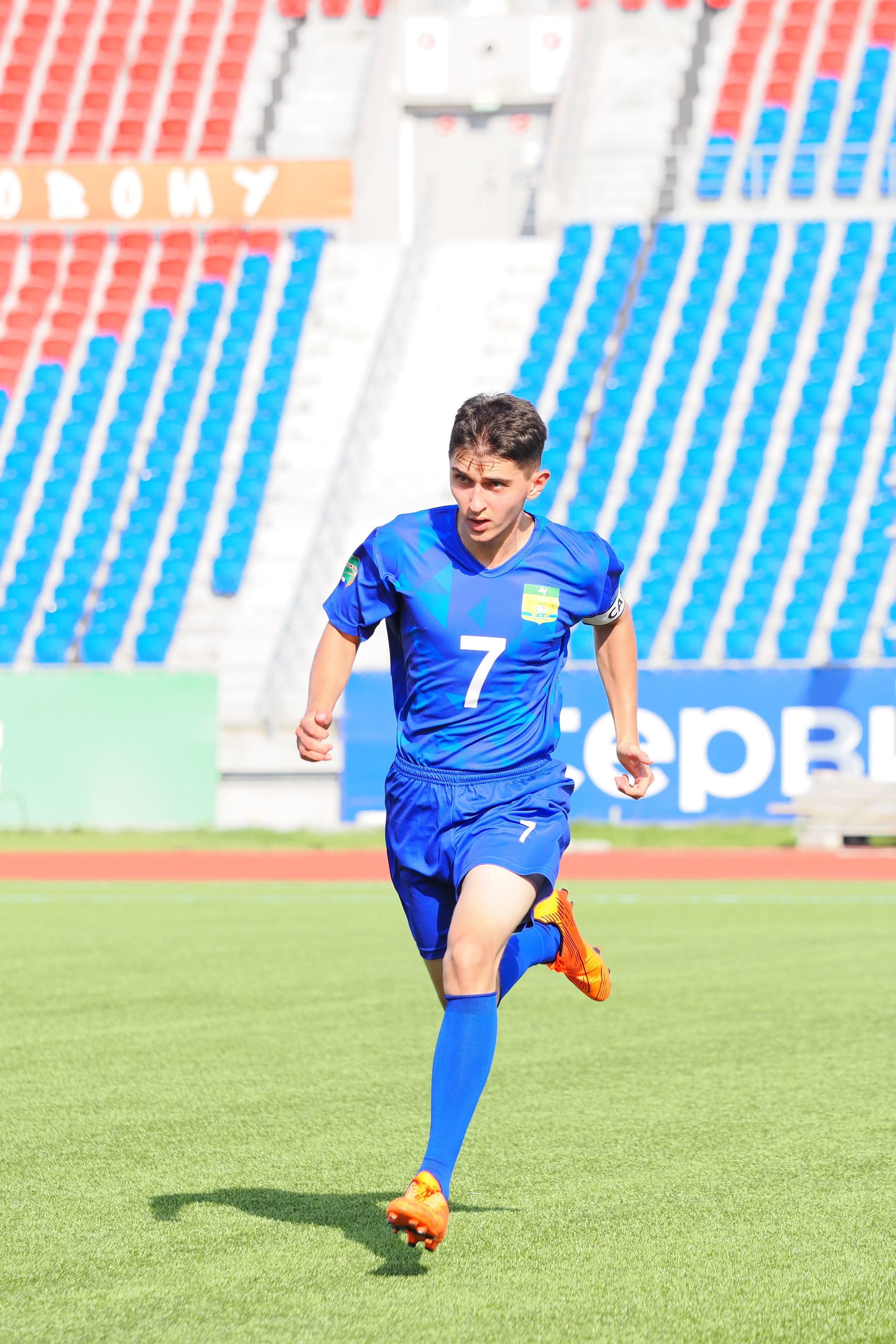 Всероссийские соревнования по русской лапте. Репортажный фотограф Алексей Козьмин