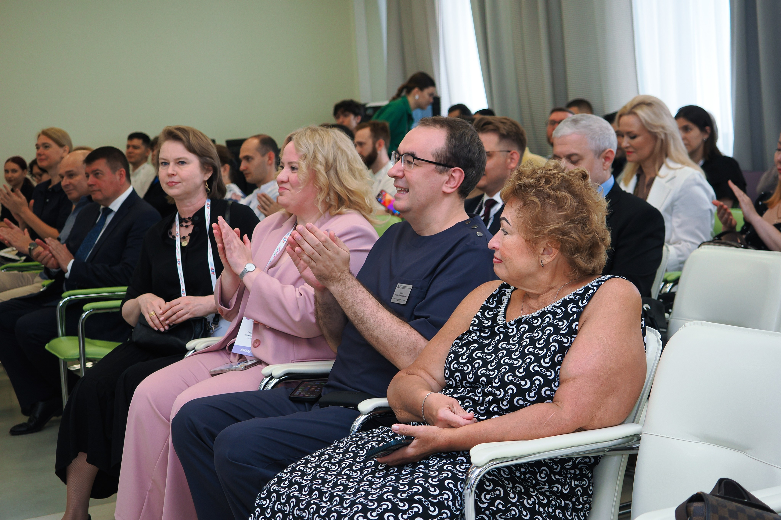Академия Онкологов России. Репортажный фотограф Алексей Козьмин