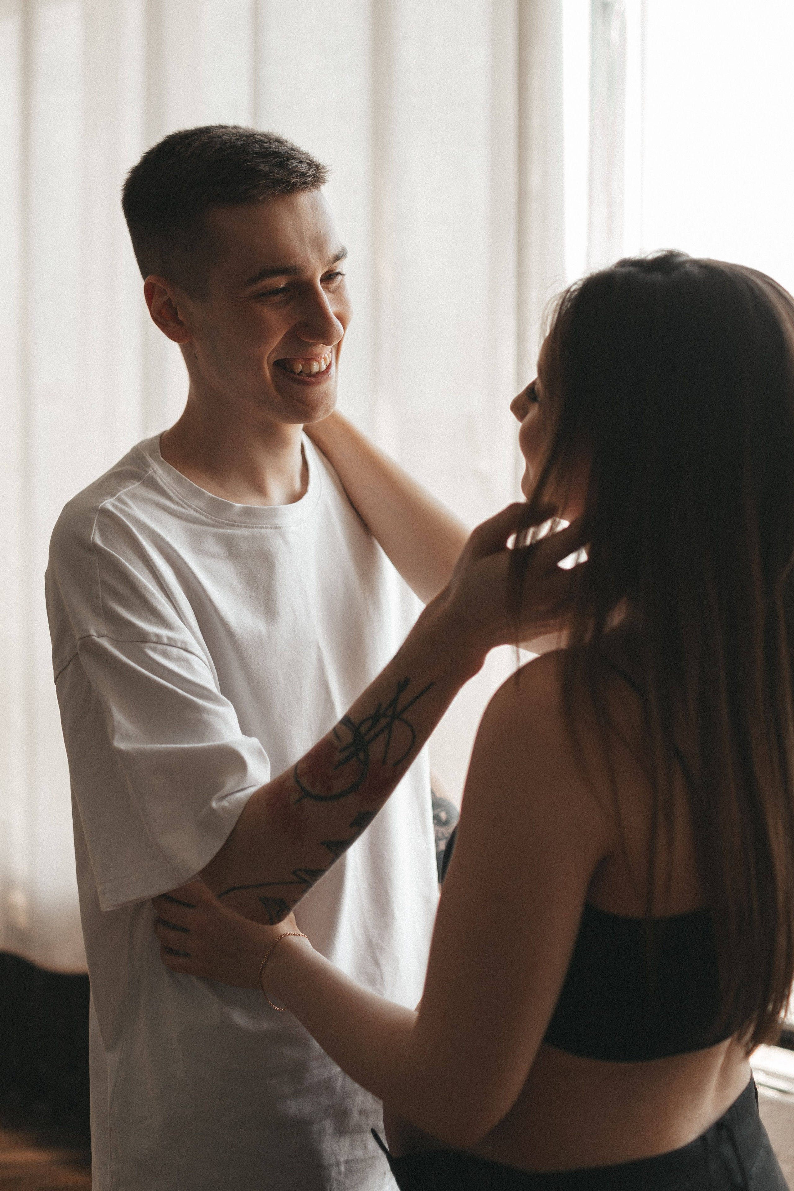 Наташа & Тимофей. Семейный фотограф в Москве