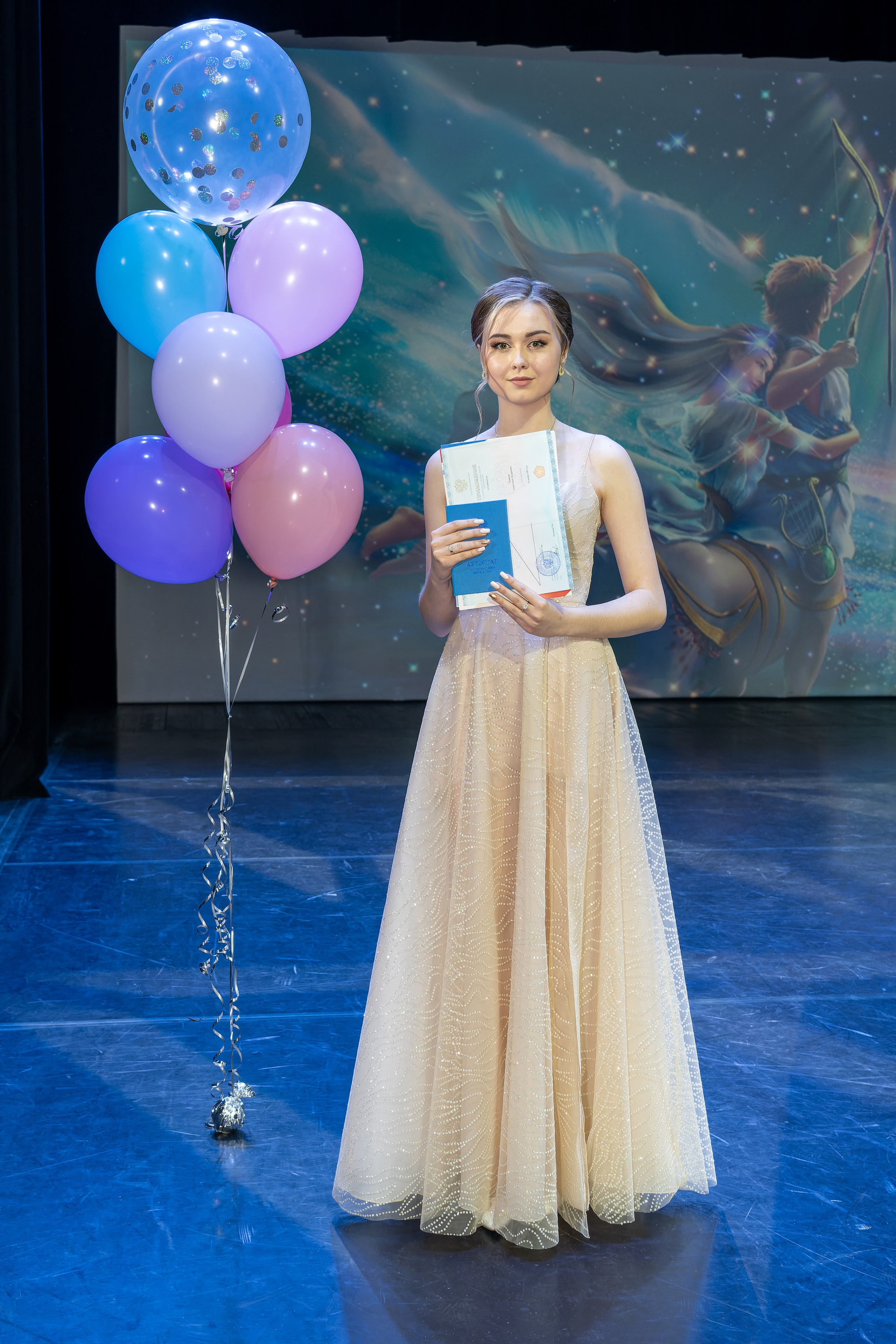 Съёмка на выпускной в школе 1155. «Студия DRONAVT`s» — видеосъёмка и фотография г. Москва