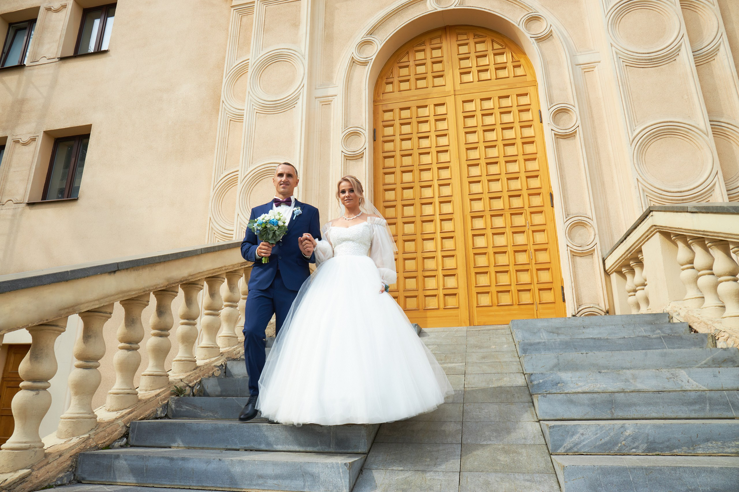 Женя и Даша