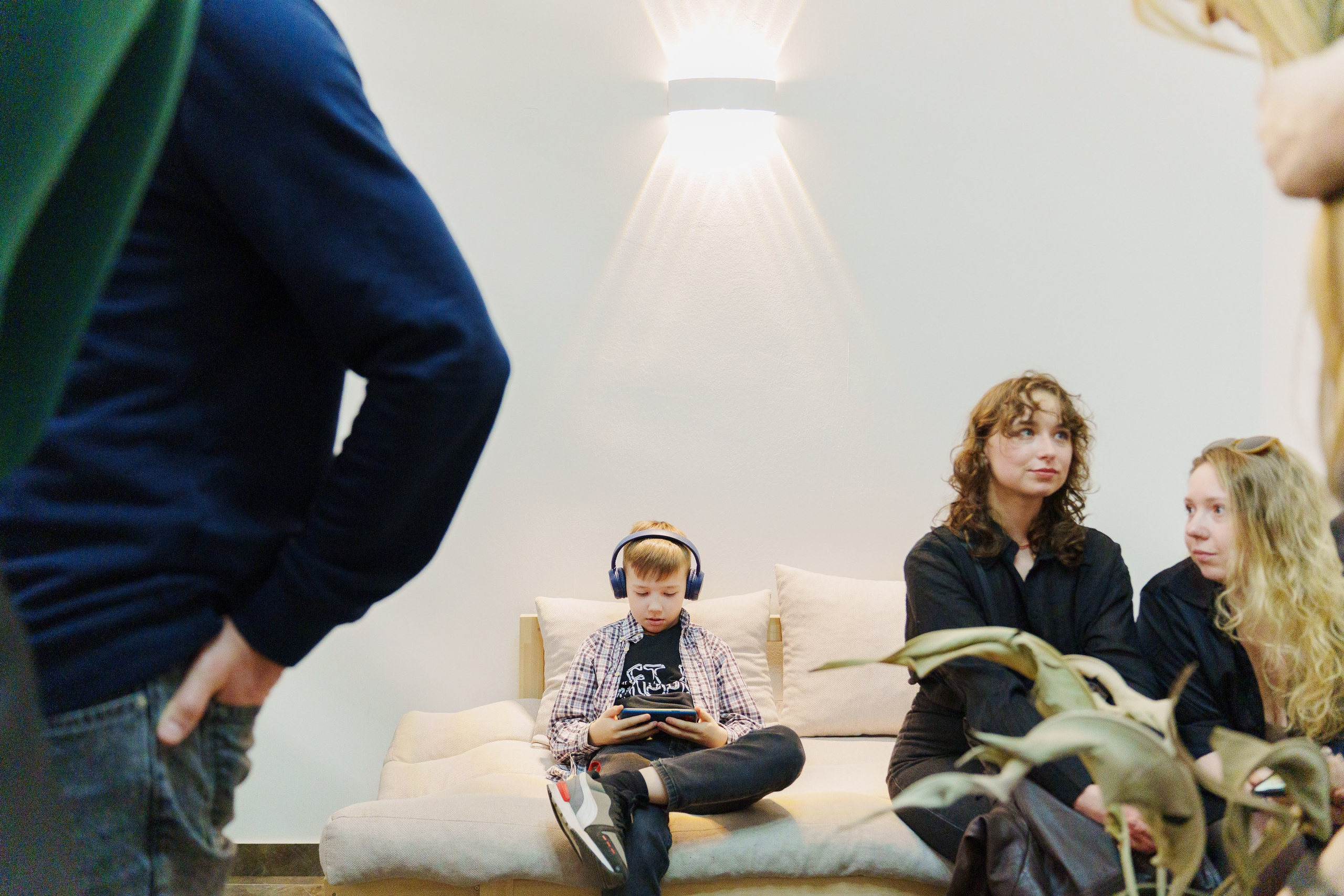 Выставка «Мне ровно». Андрей Цветков — репортажный, свадебный и портретный фотограф в Санкт-Петербурге