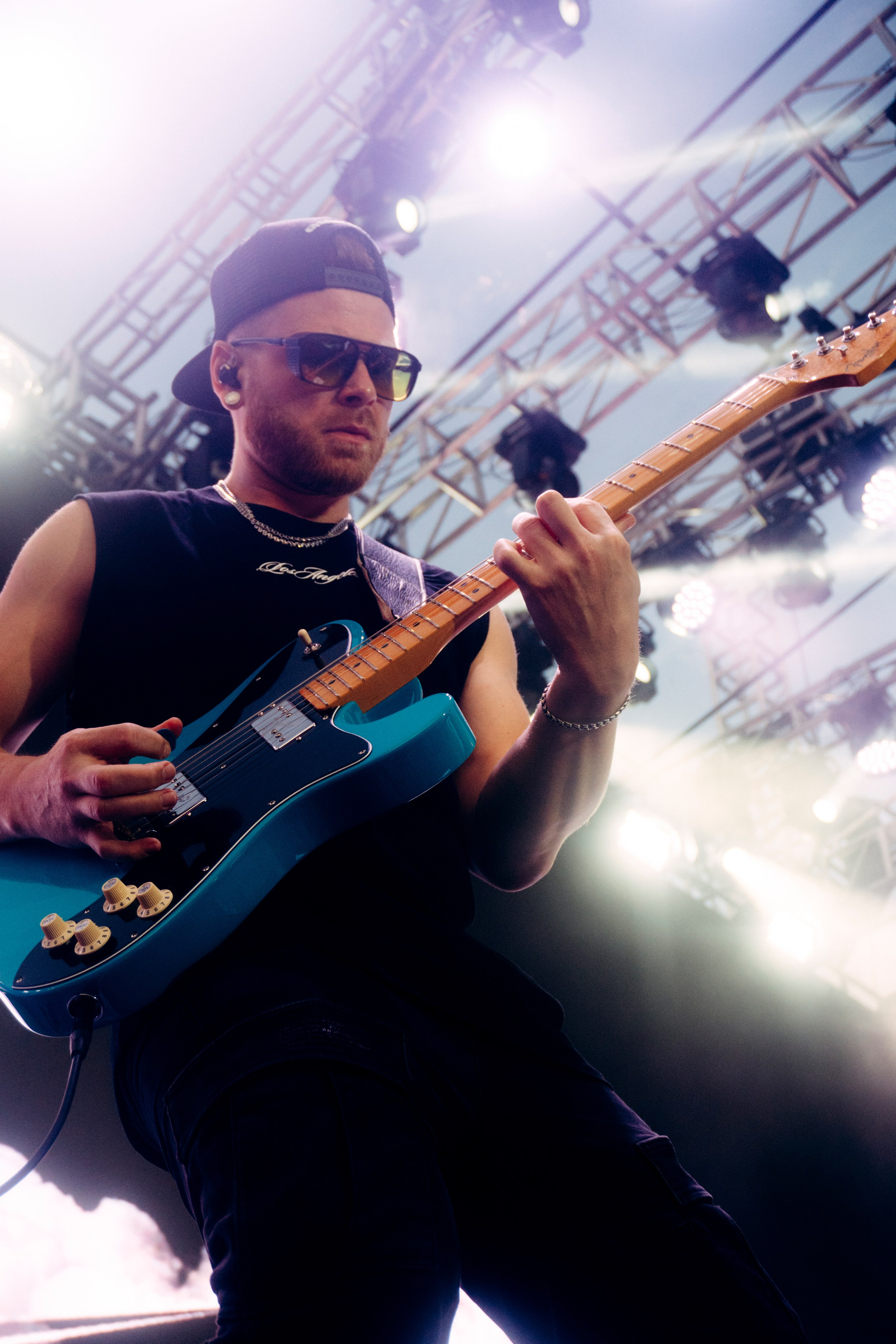 День Молодежи 2025. Фотограф в Хабаровске Денис Shoxie