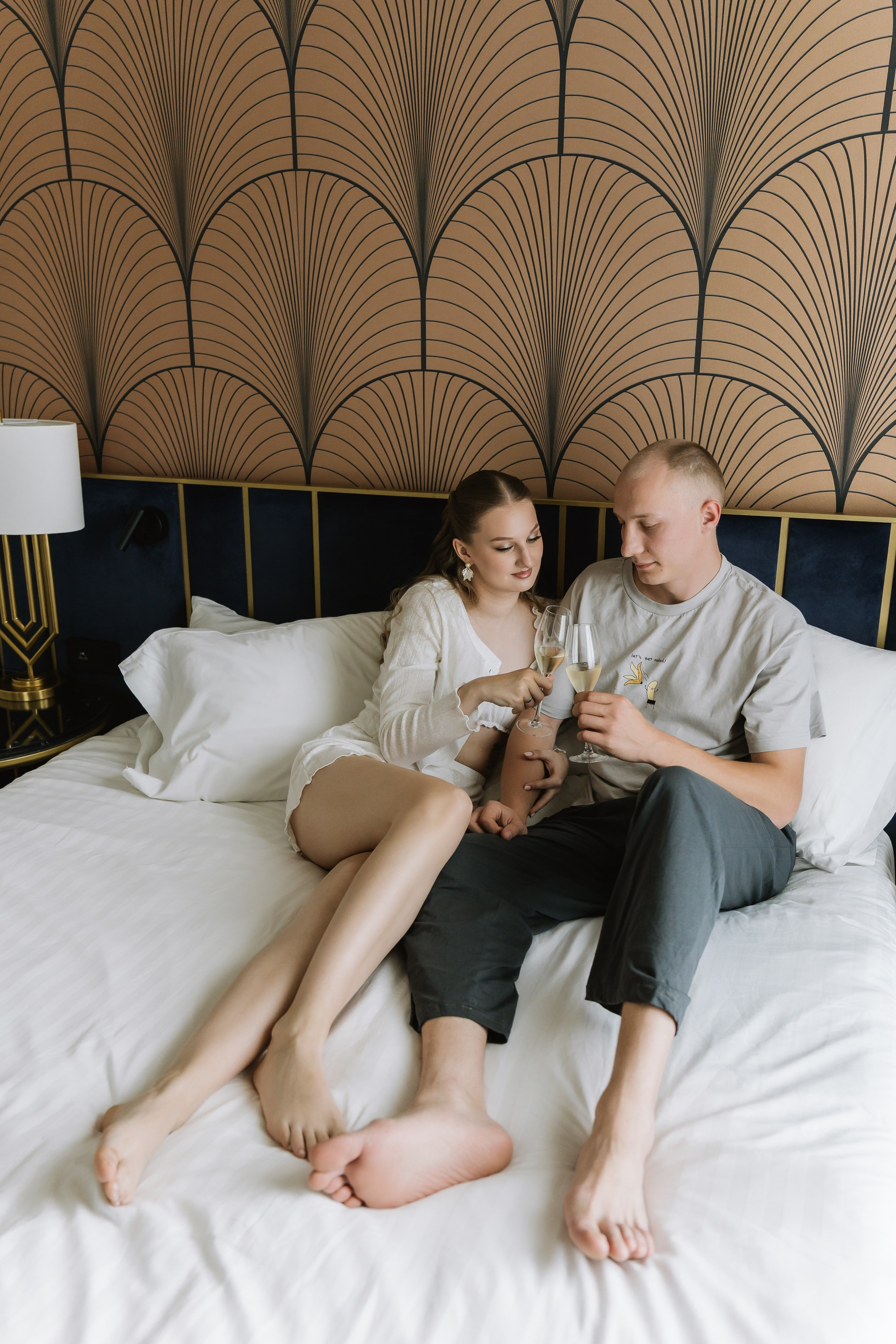 Свадьба Андрея и Василисы. Свадебный фотограф в Москве Яна Деньгина