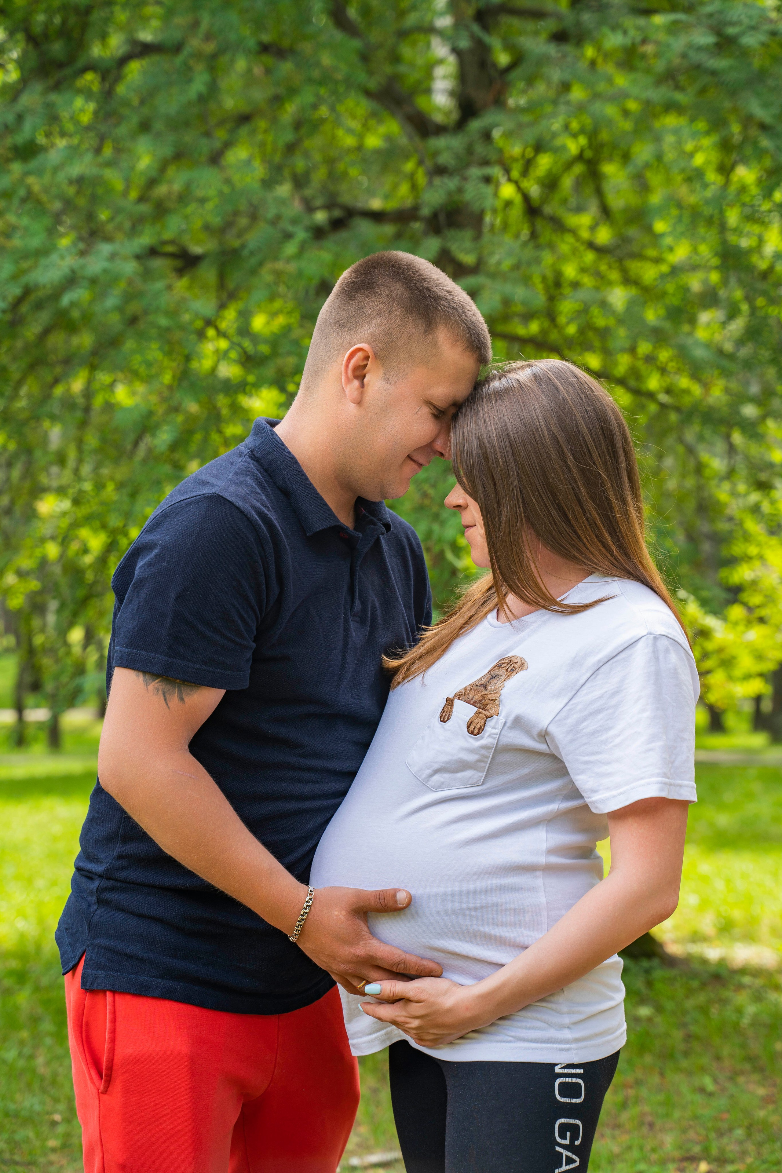 Фотосессия беременности. Фотограф Илья Козлов