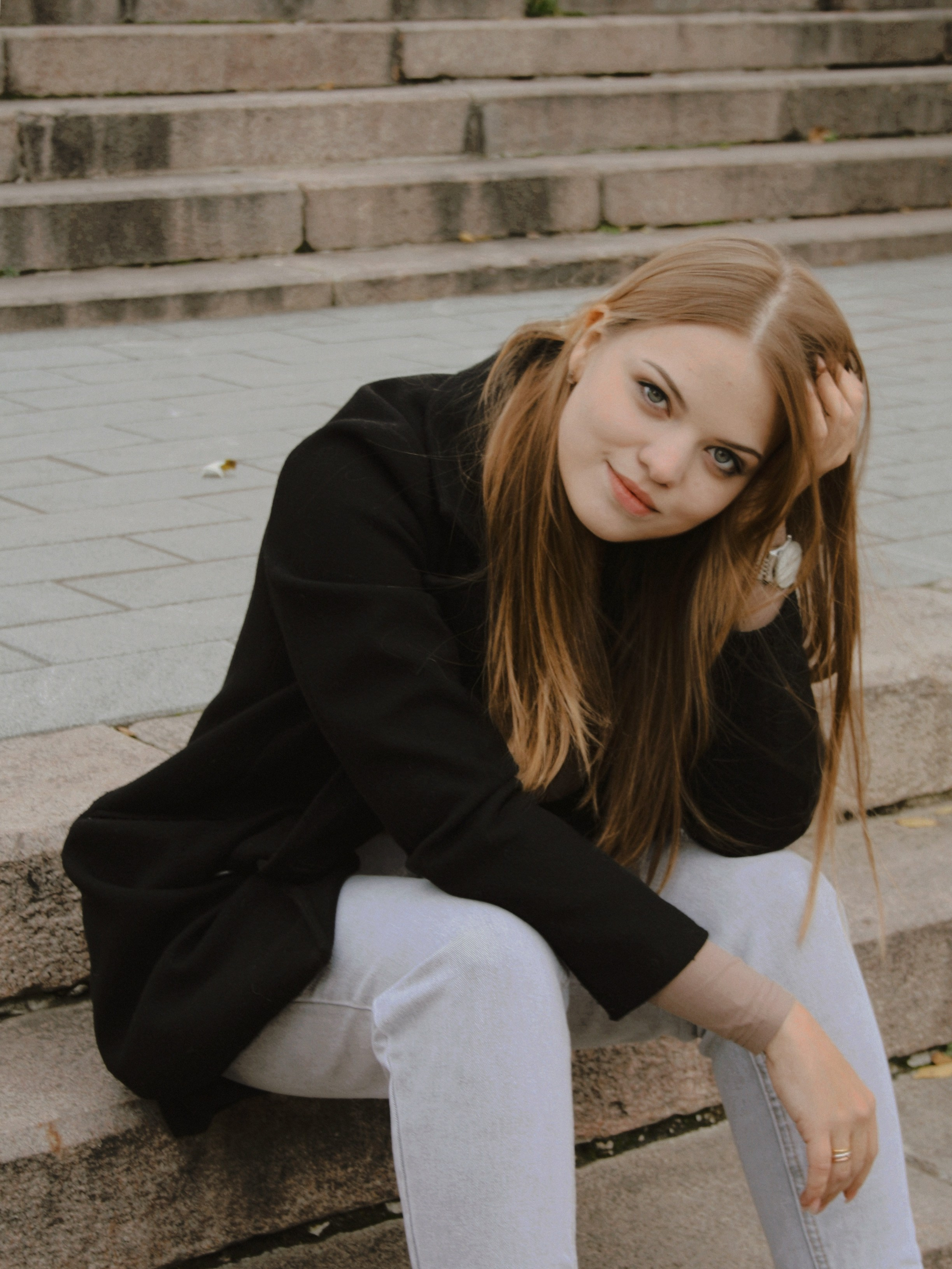 Elizabeth. Фотограф Anna Ahanova | Ростов-на-Дону