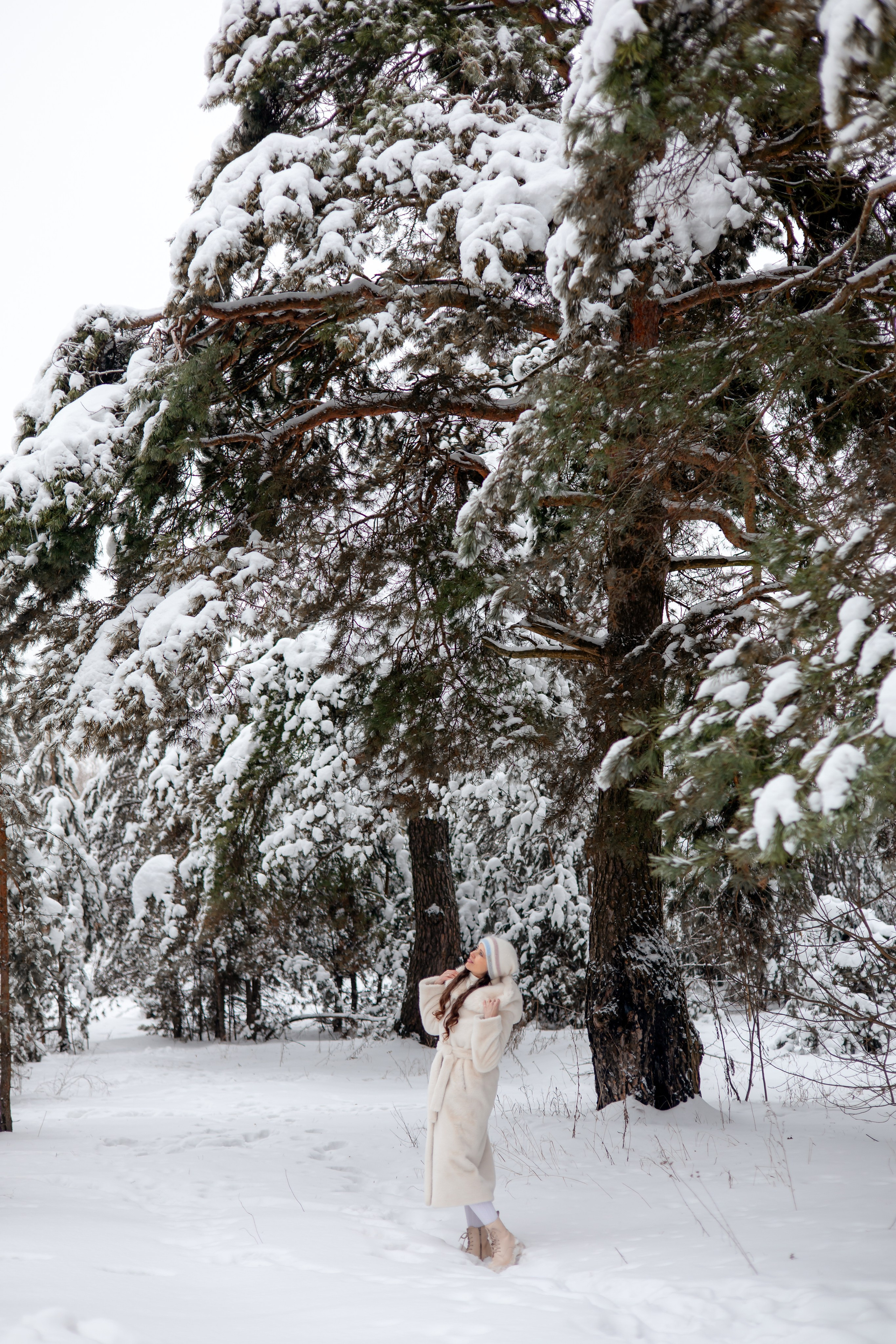 Зимняя сказка. Детский и семейный фотограф Алёна Агеева