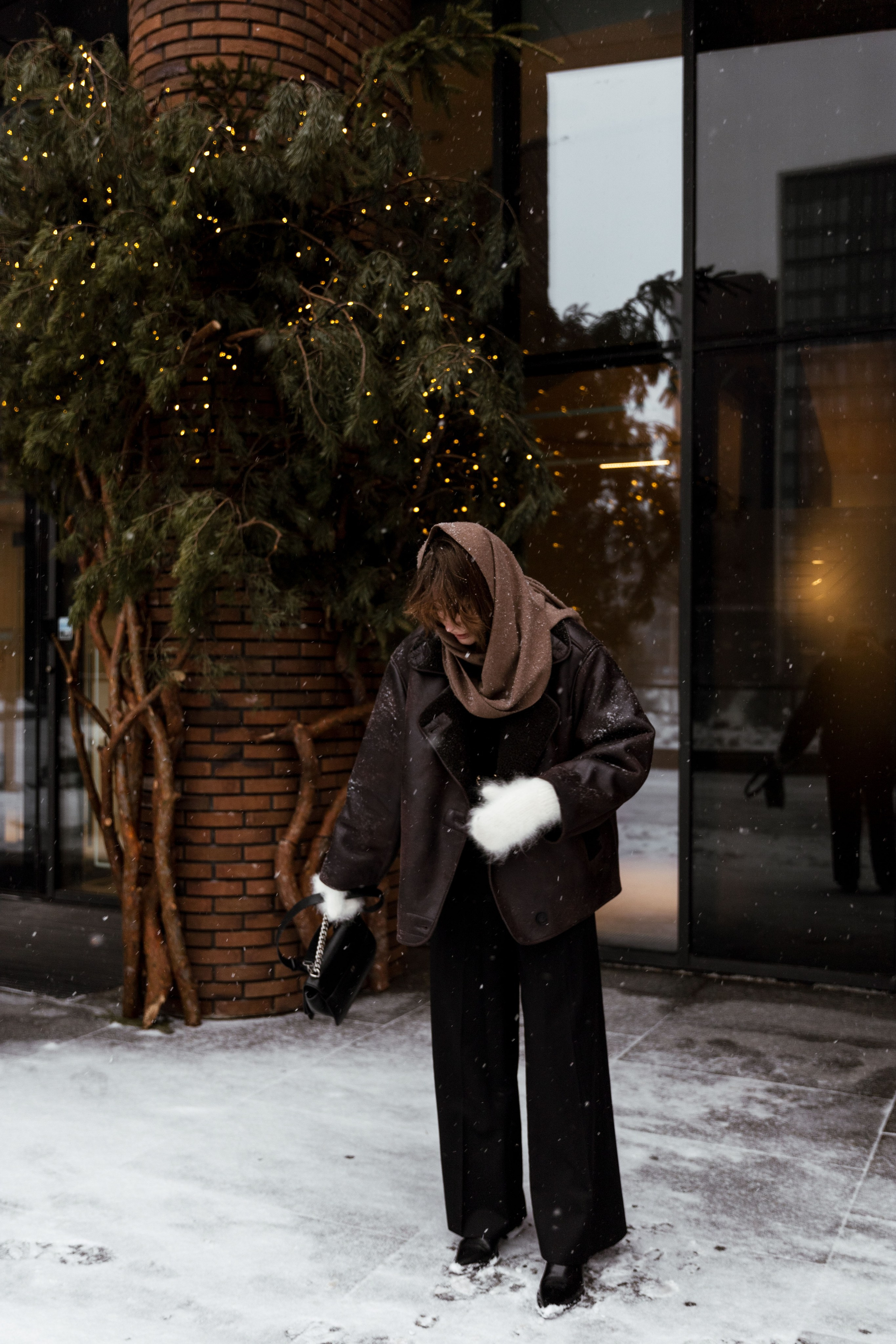 Зима в сердце. Женский и свадебный фотограф Москва Елизавета Перова