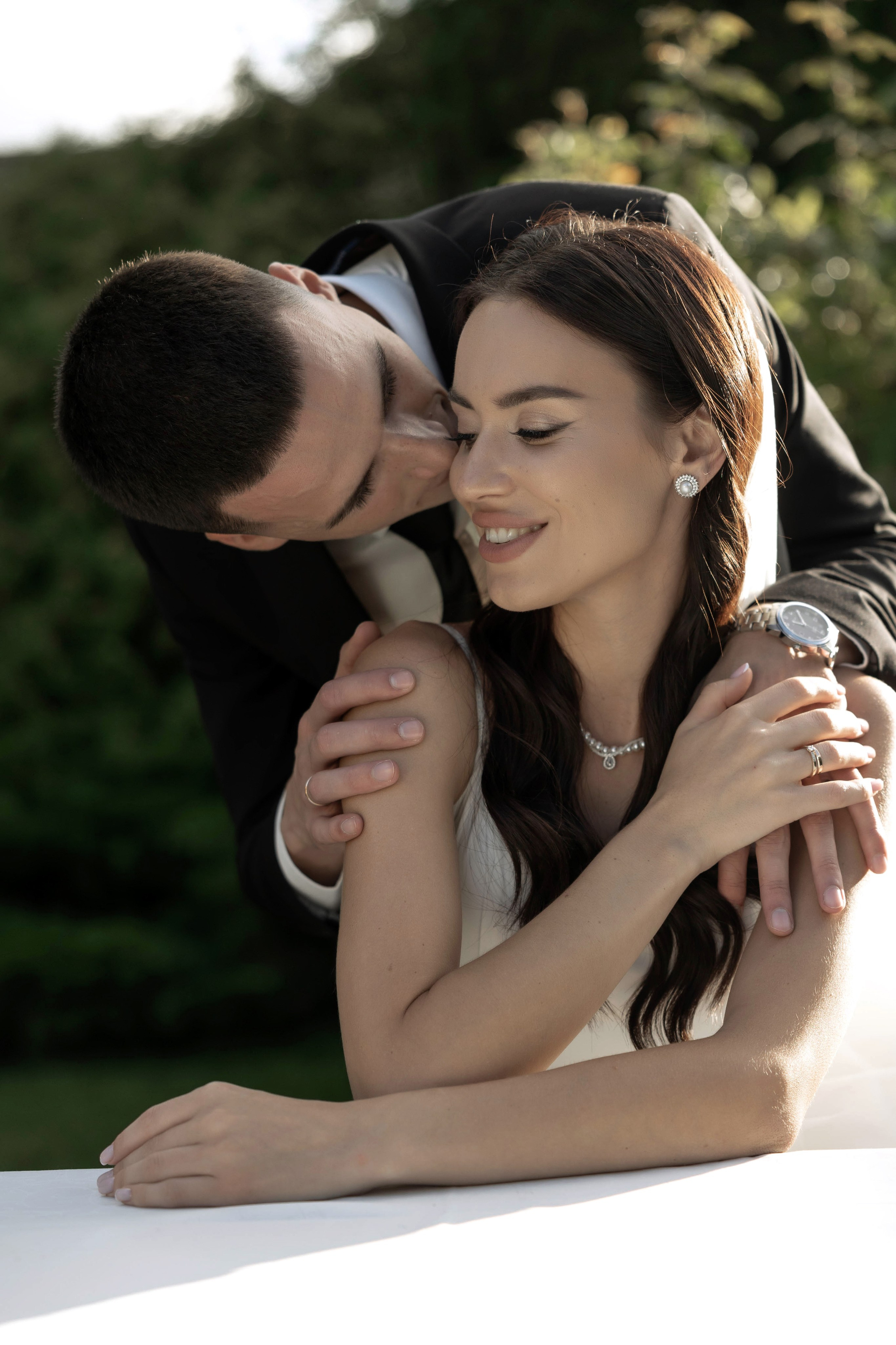 Мэтч. Свадебный фотограф Калининград