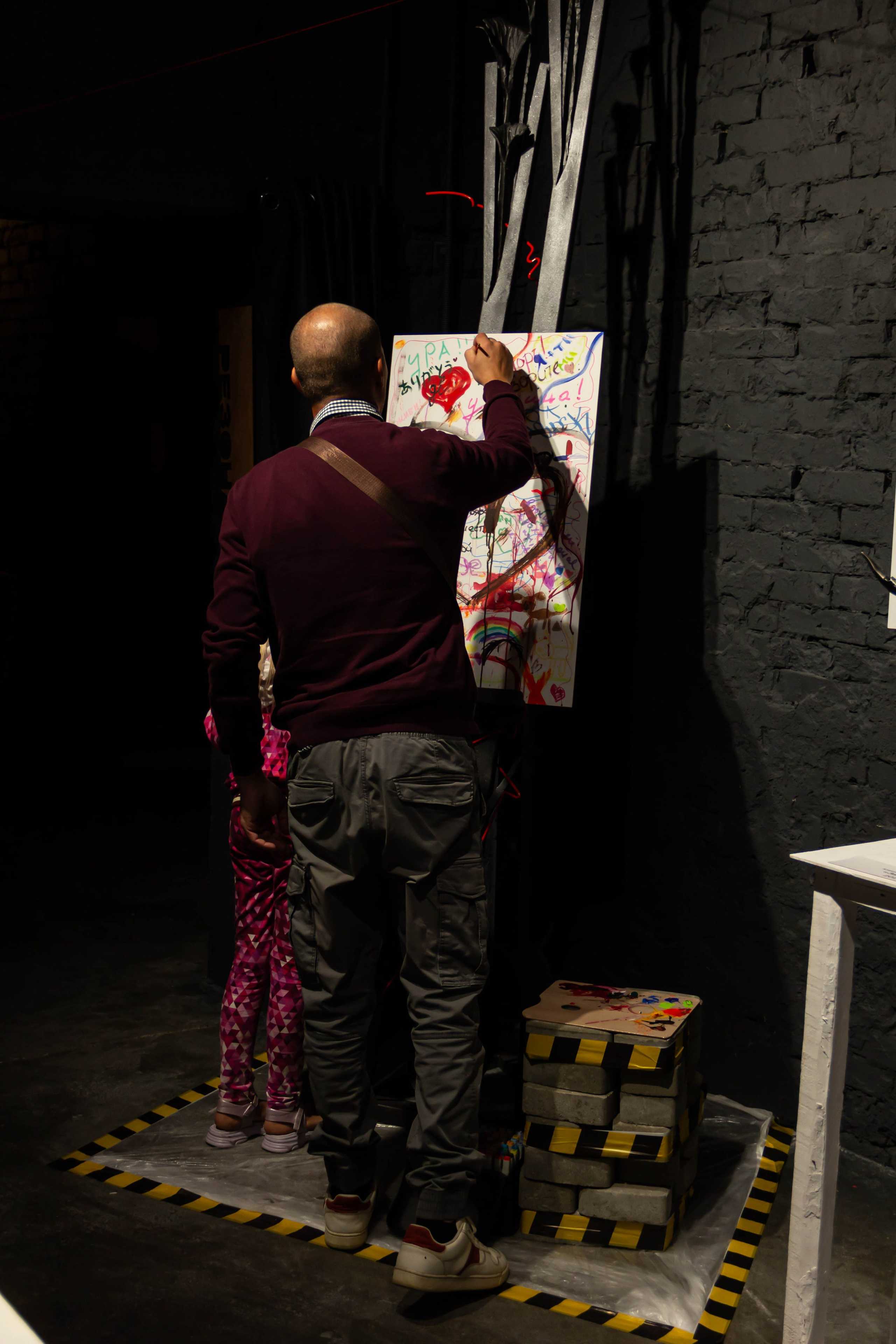 Выставка 1977. Аник фотограф Симферополь, Крым