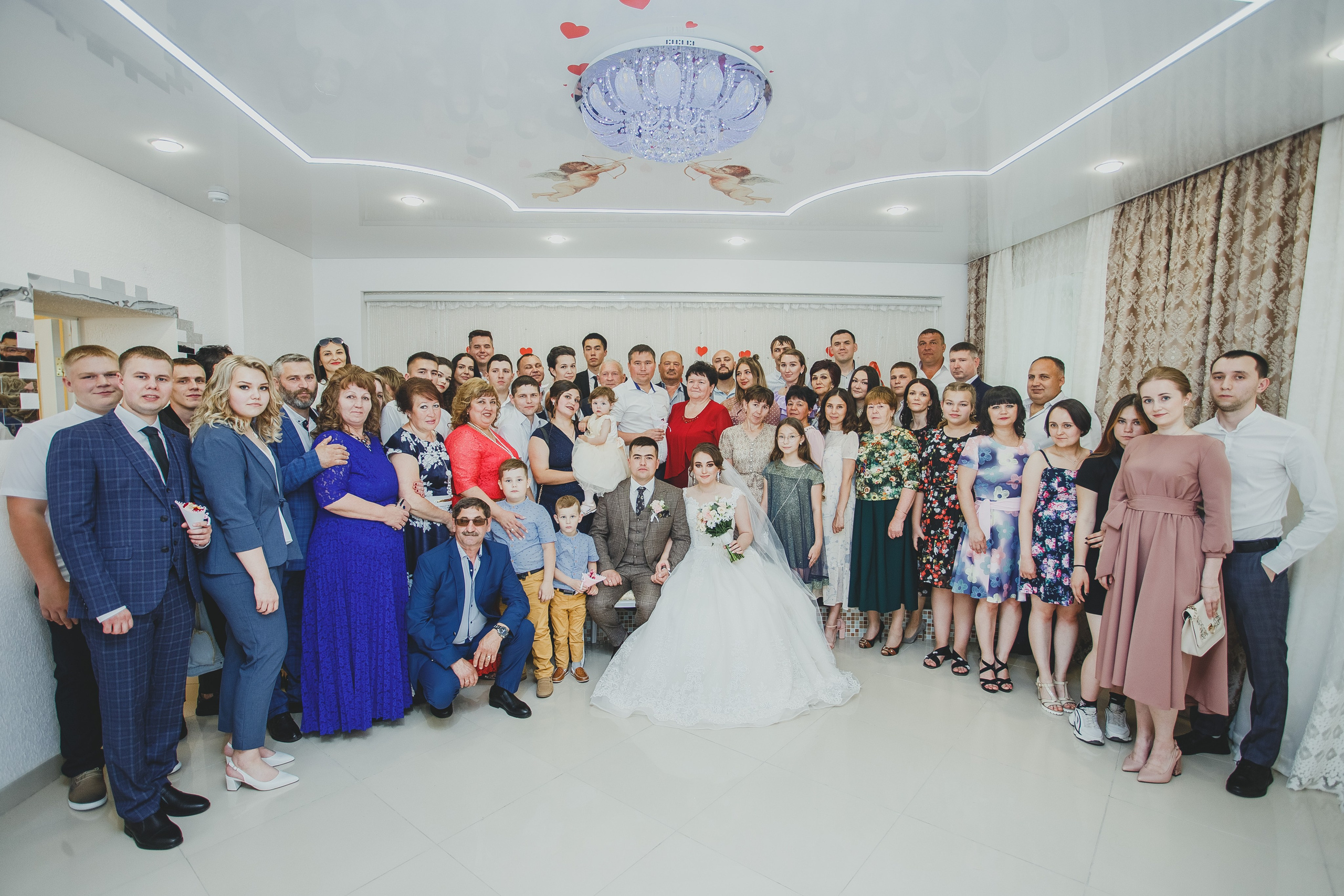 Николай и Оксана. Свадебный и семейный фотограф Екатерина Бубнова