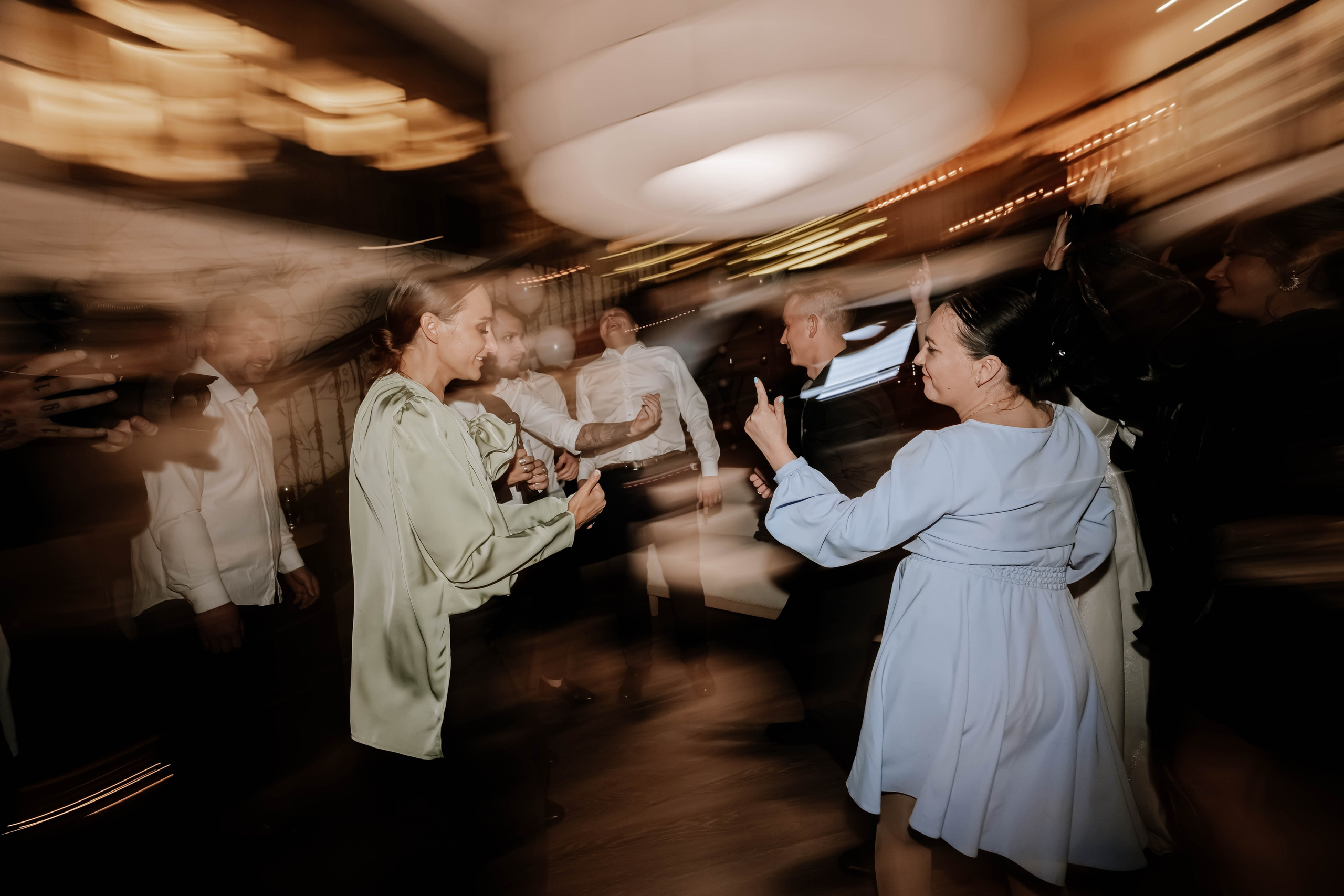 Алексей и Полина. Фотограф Елизавета Савина