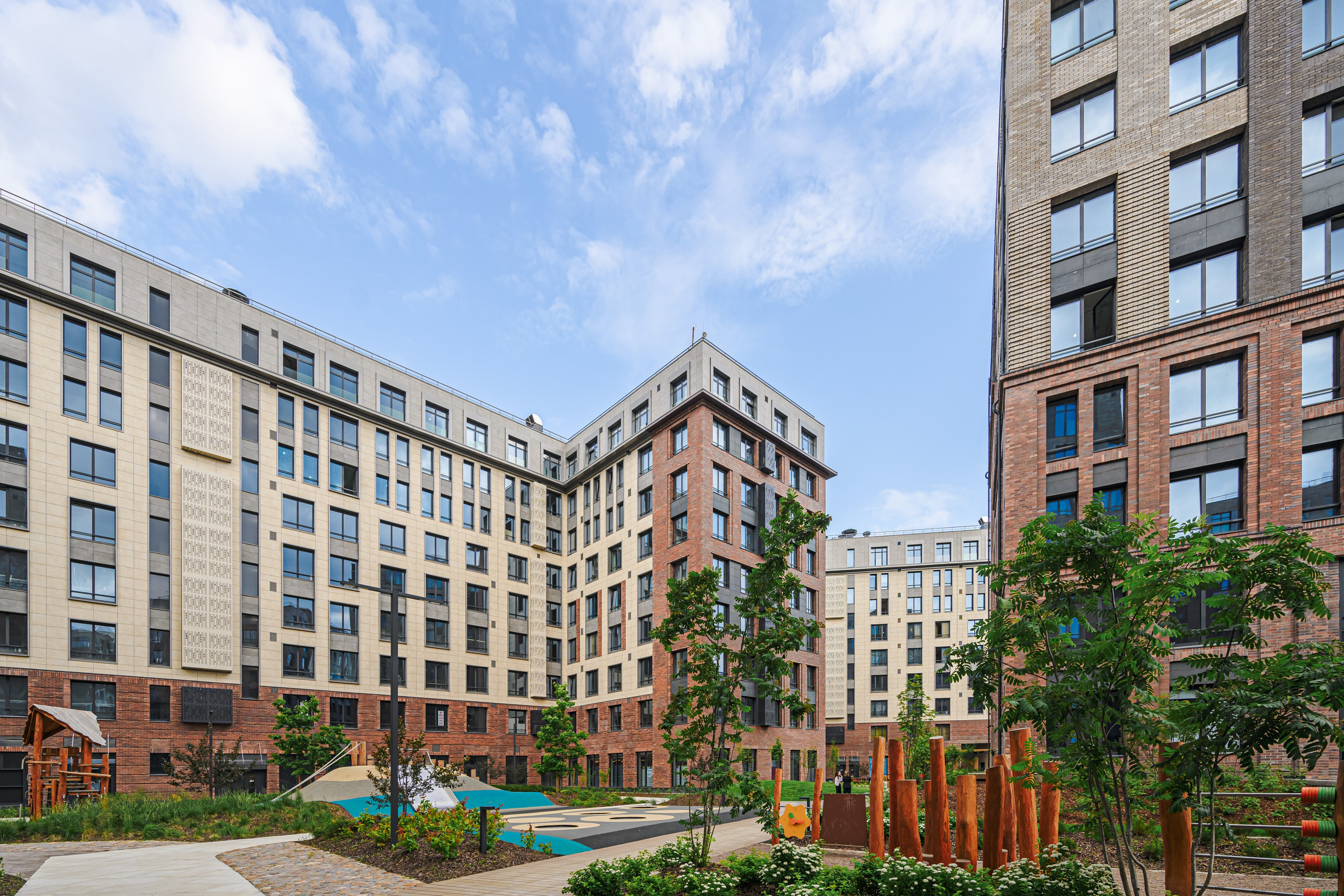 ЖК Легенда Малоохтинский. Реализованный проект, инвестиционный. Дизайн-студия интерьеров Юлии Ивановой