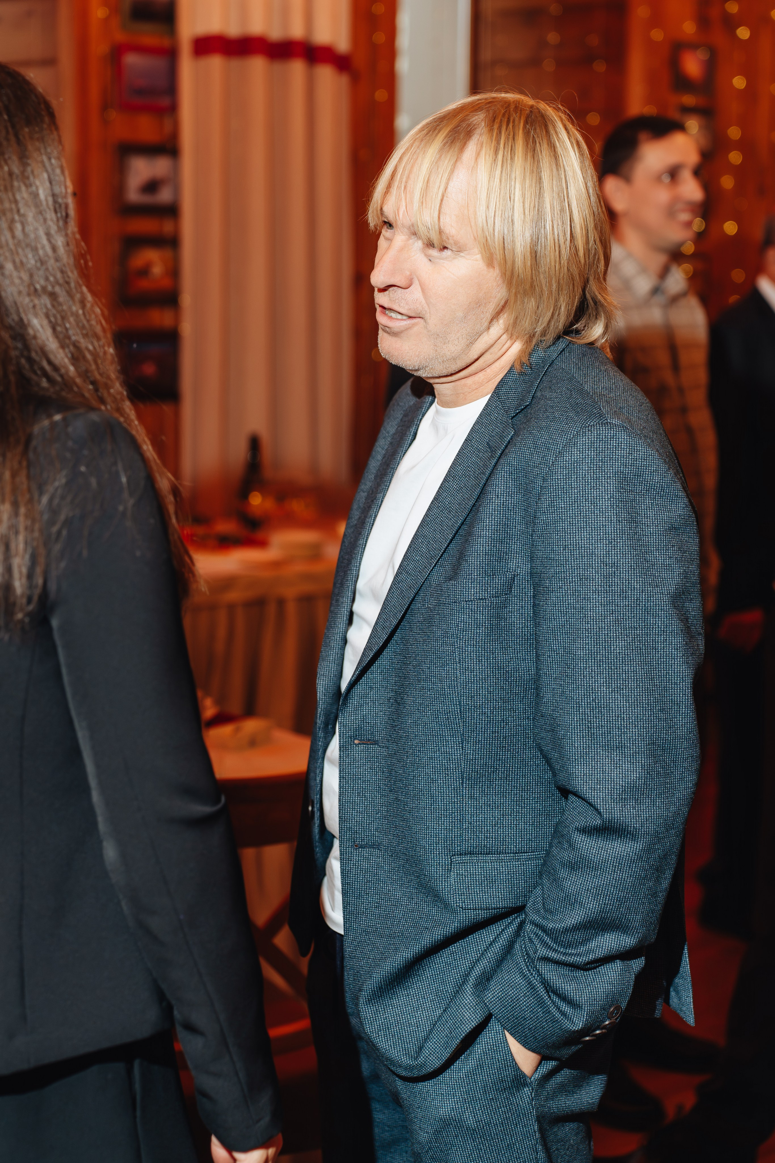 Фотосъёмка юбилея в СПб