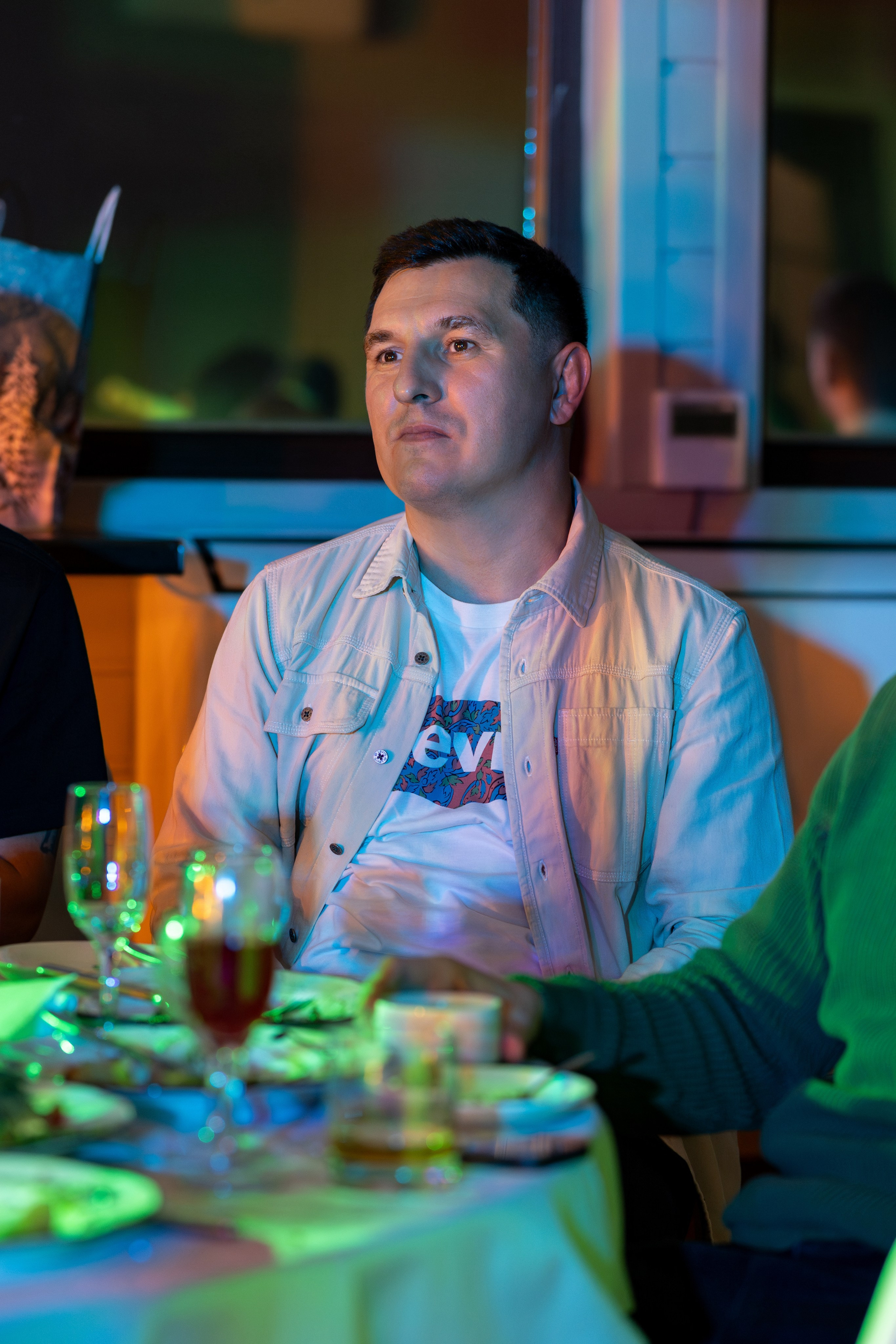 Фотосъёмка корпоратива Санкт-Петербург