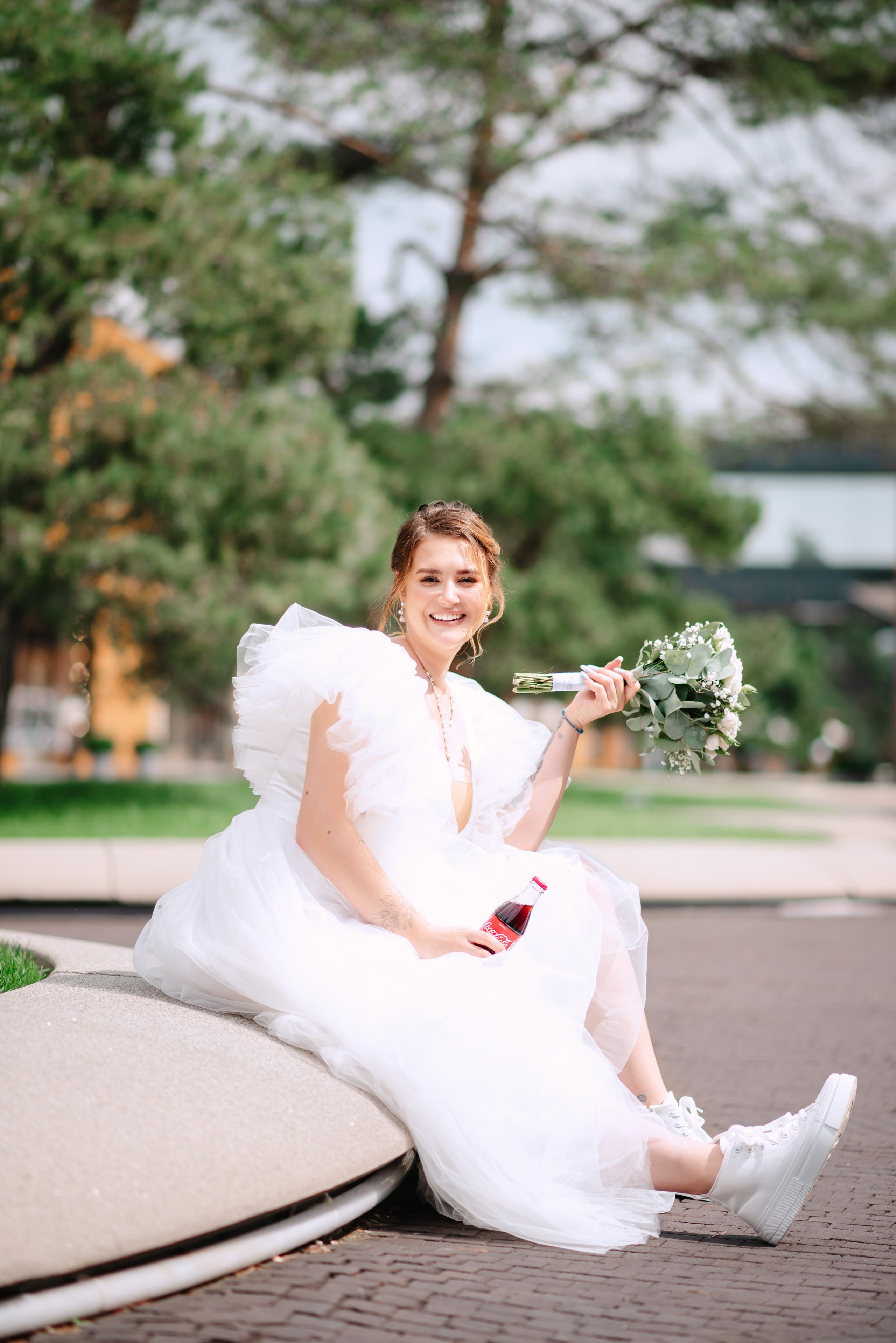 Саша & Ксюша. Свадебный и семейный фотограф в Москве Лера Леридзе