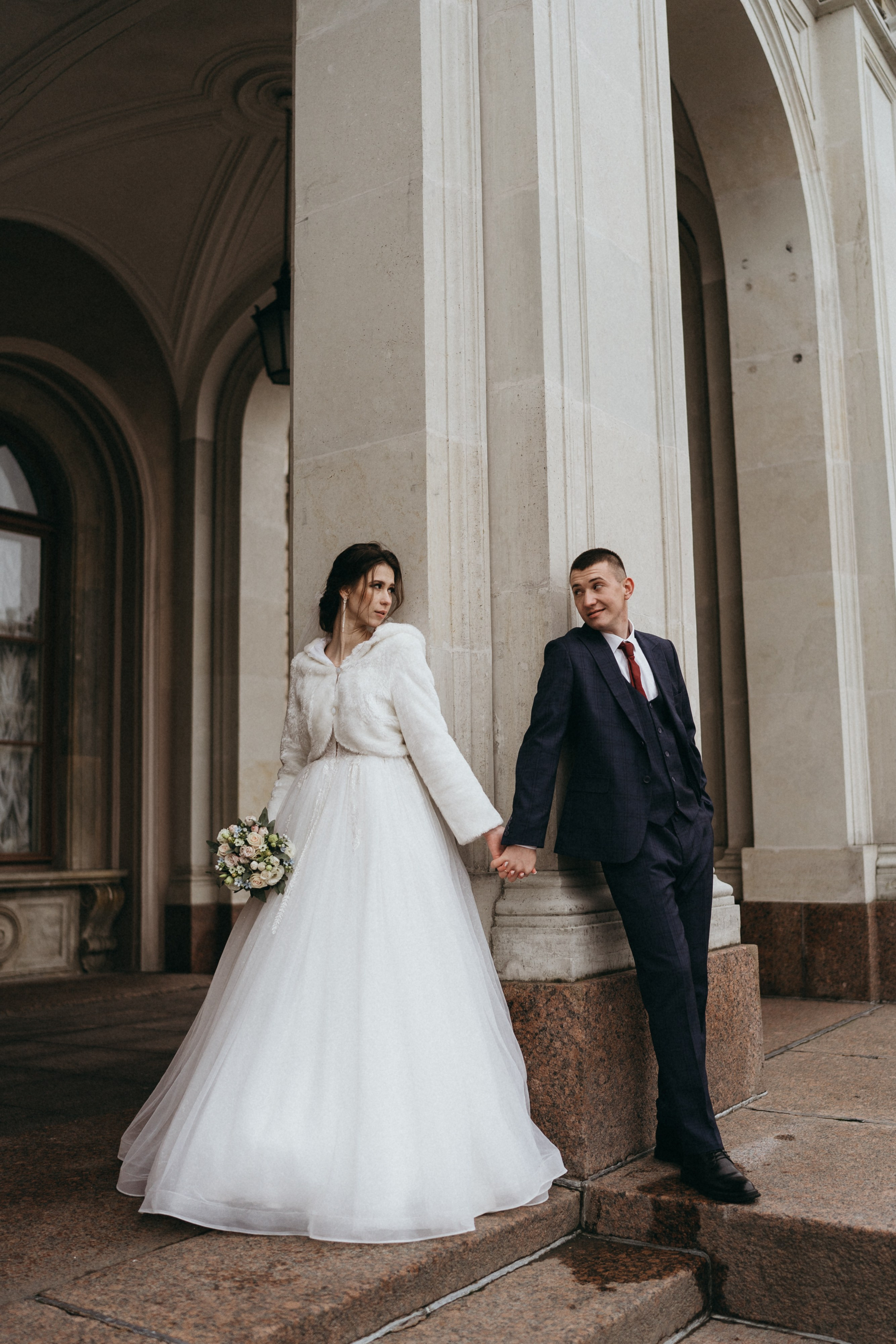 Герман и Дарья. Фотограф в Санкт-Петербурге — Лучина Екатерина