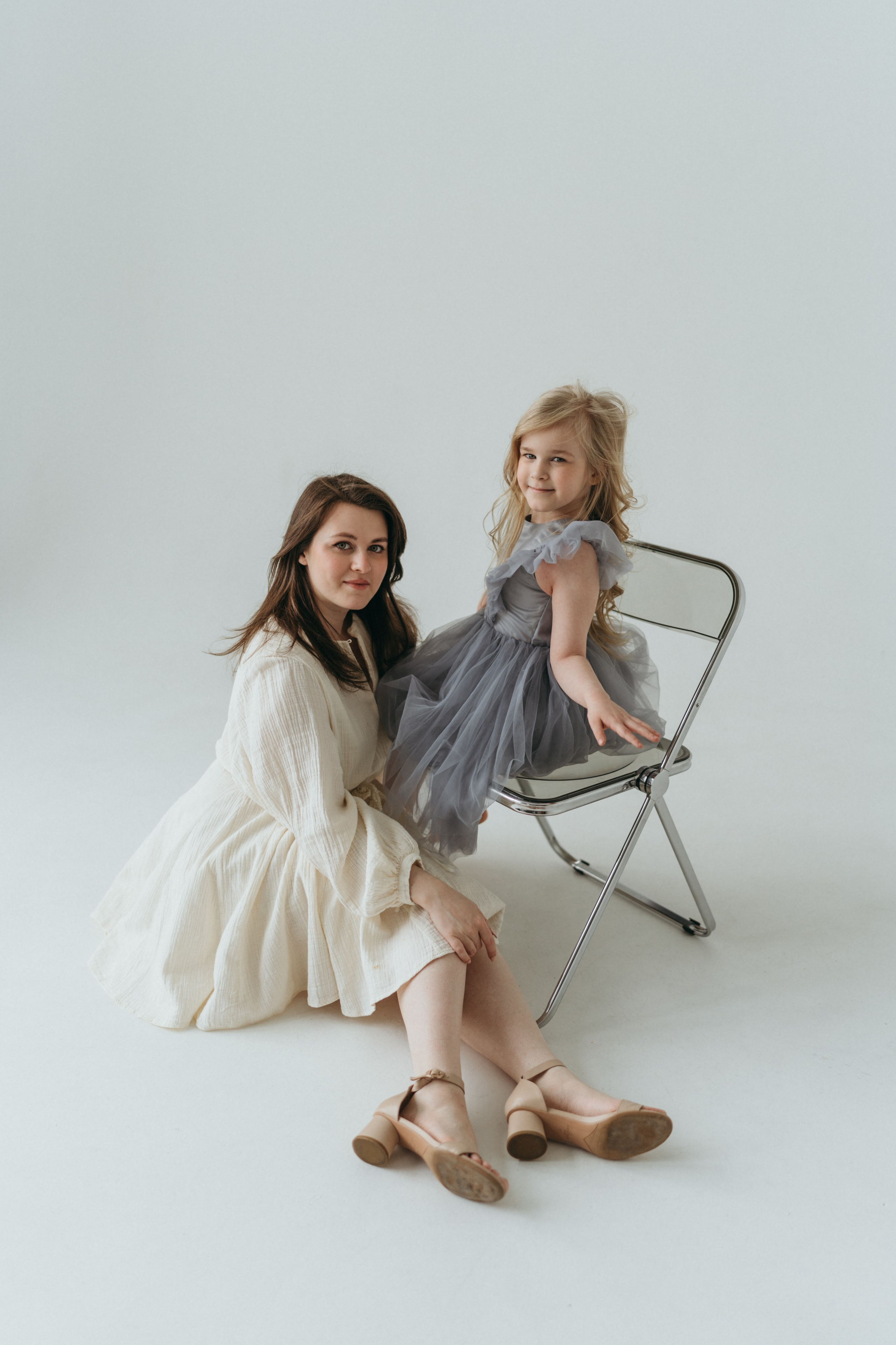 Дарья и Доминика. Фотограф в Санкт-Петербурге — Лучина Екатерина