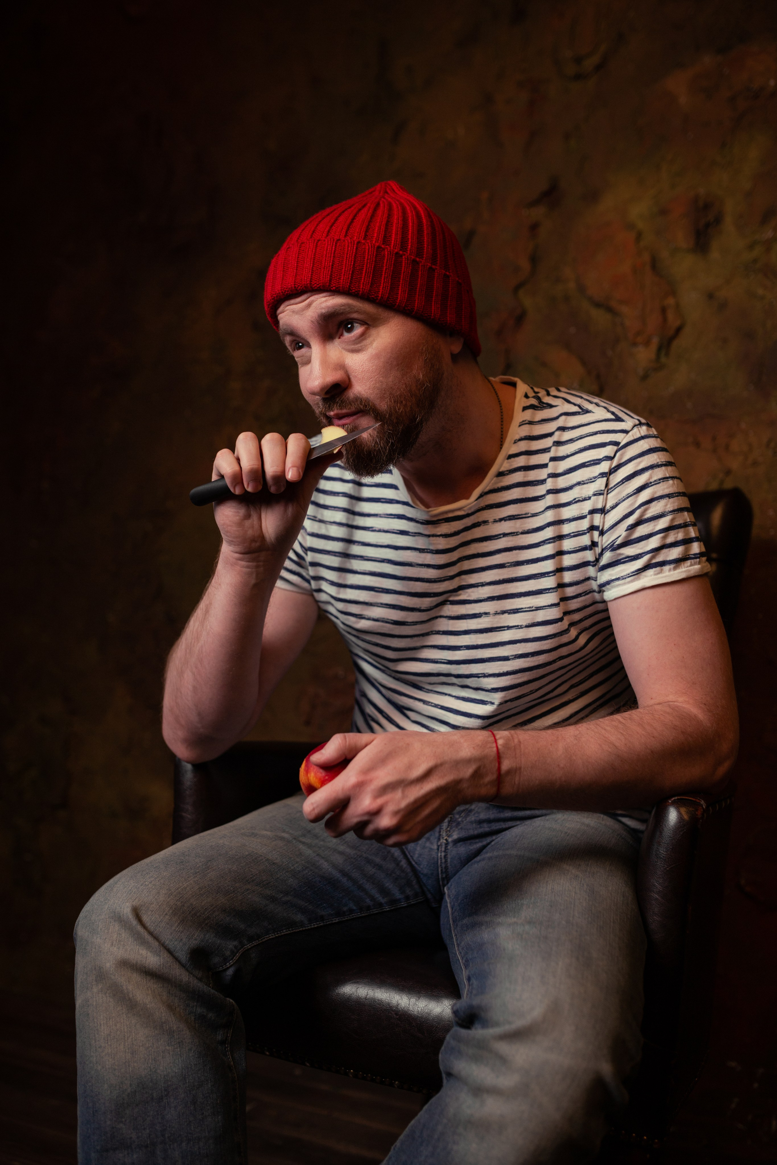 Дмитрий. Фотограф в Москве Анна Яковлева