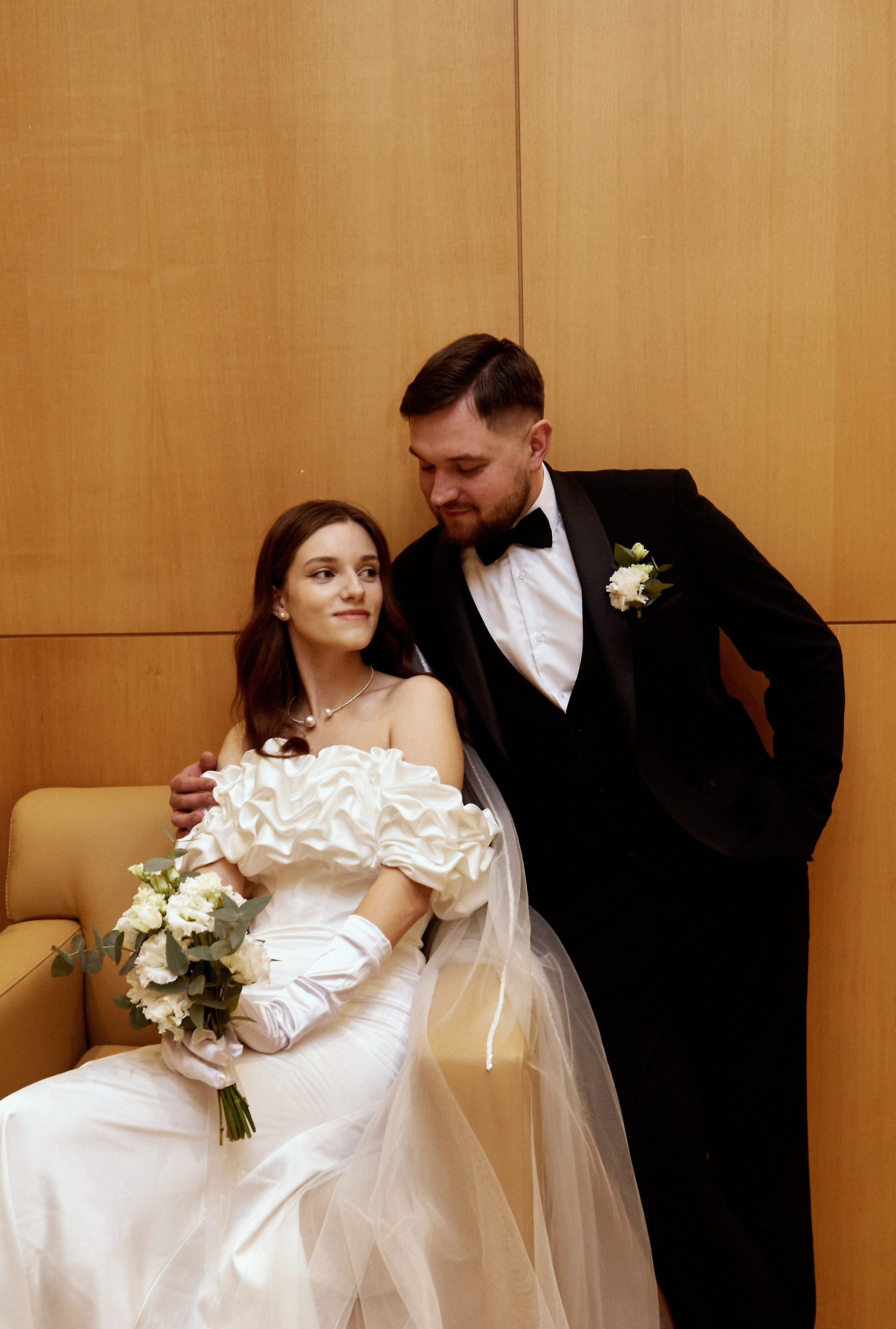 Татьяна и Александр. Барвиха. Роспись. Фотограф лавстори Москва/МО Приятелева Ангелина