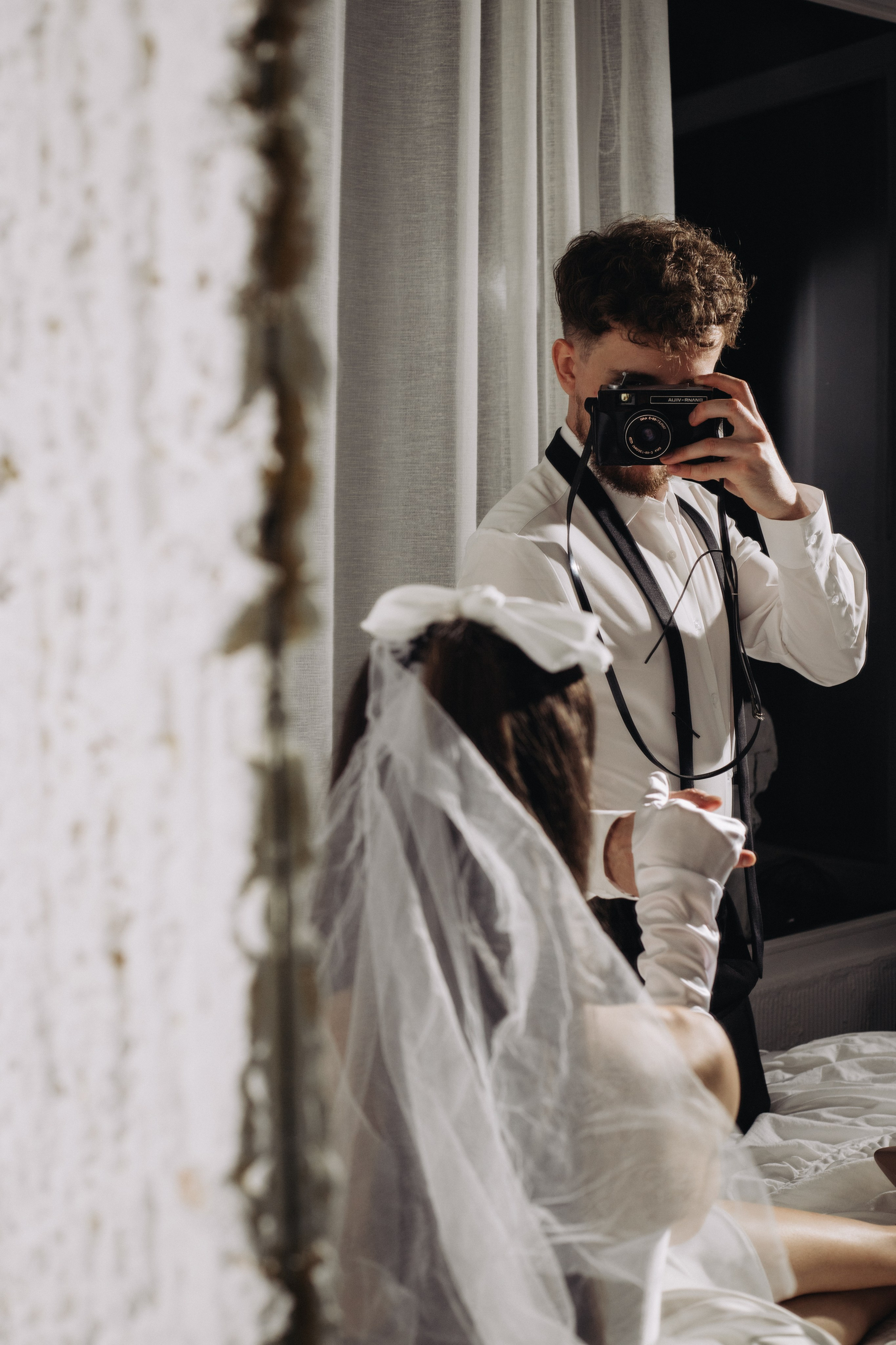 Даша и Рамиль. Фотограф в Сочи Кузьменкова Анастасия