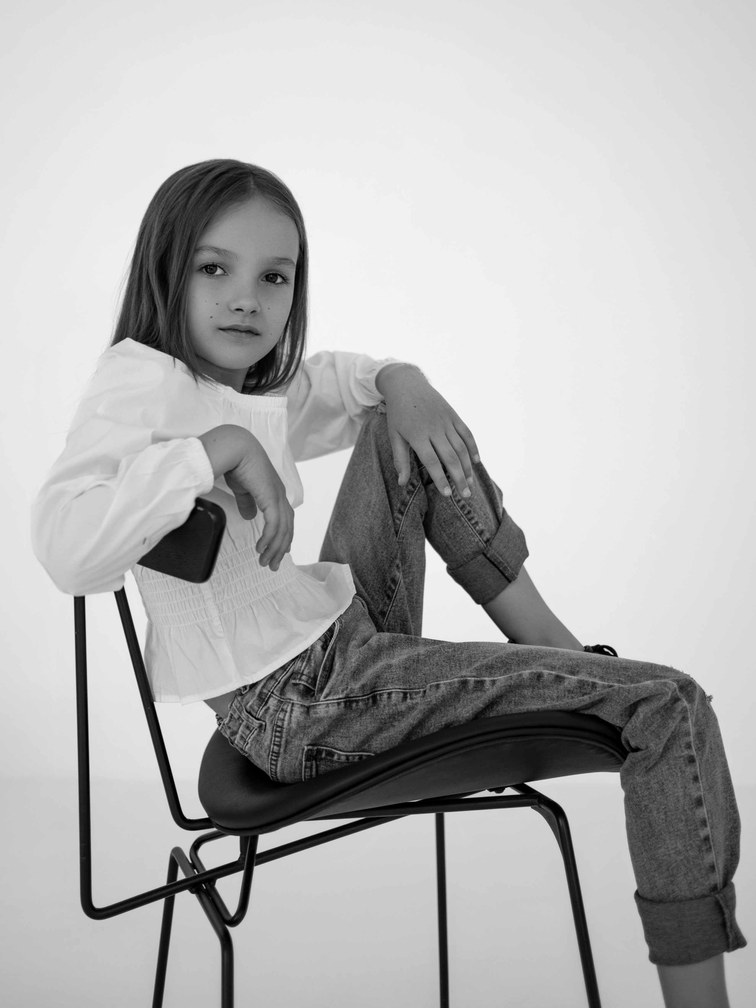 Iris. Фотограф Москва Виктория Вишневская актерское / модельное портфолио