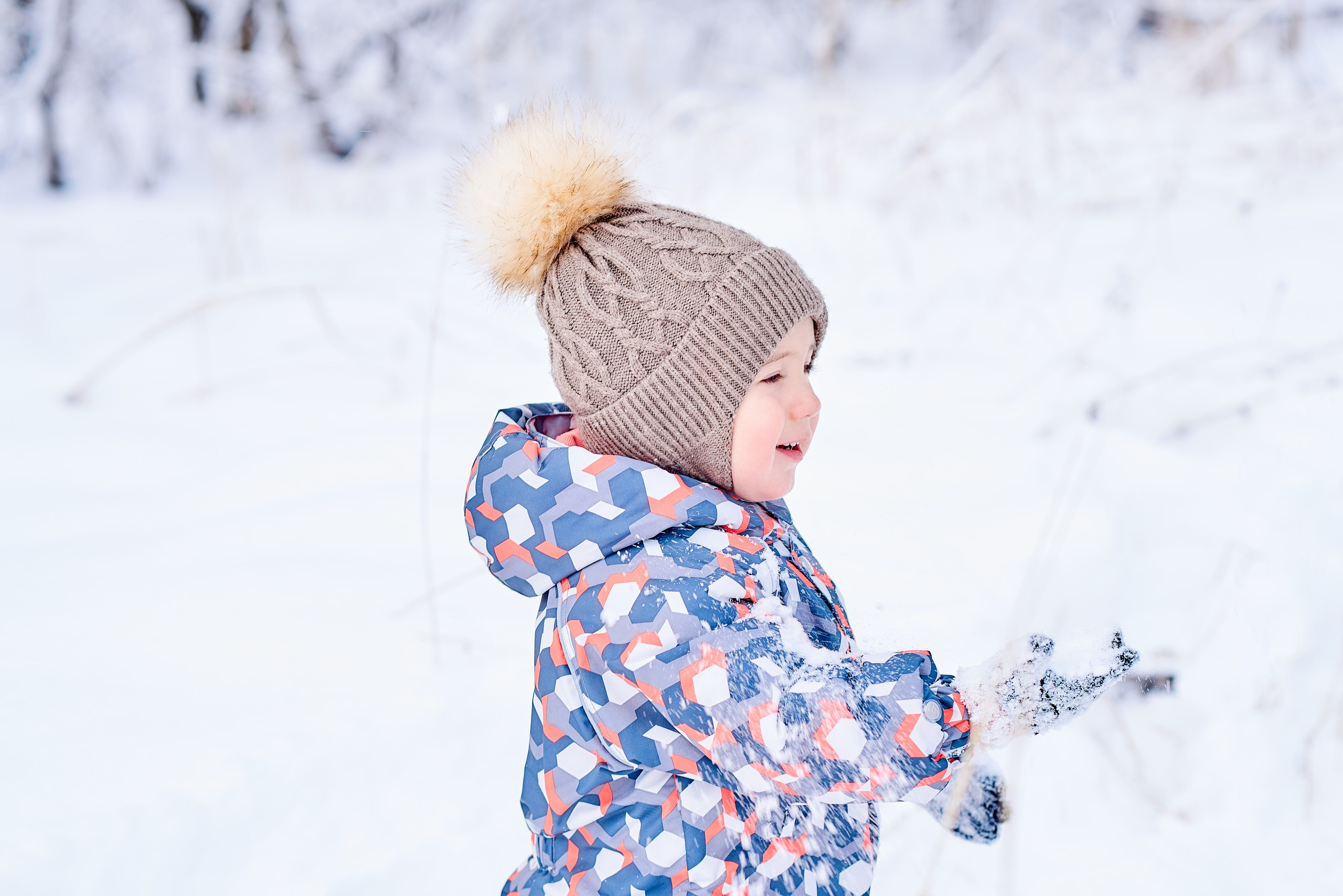 Зима. Семейный фотограф в Барнауле, Горный Алтай, Заринск, Алейск