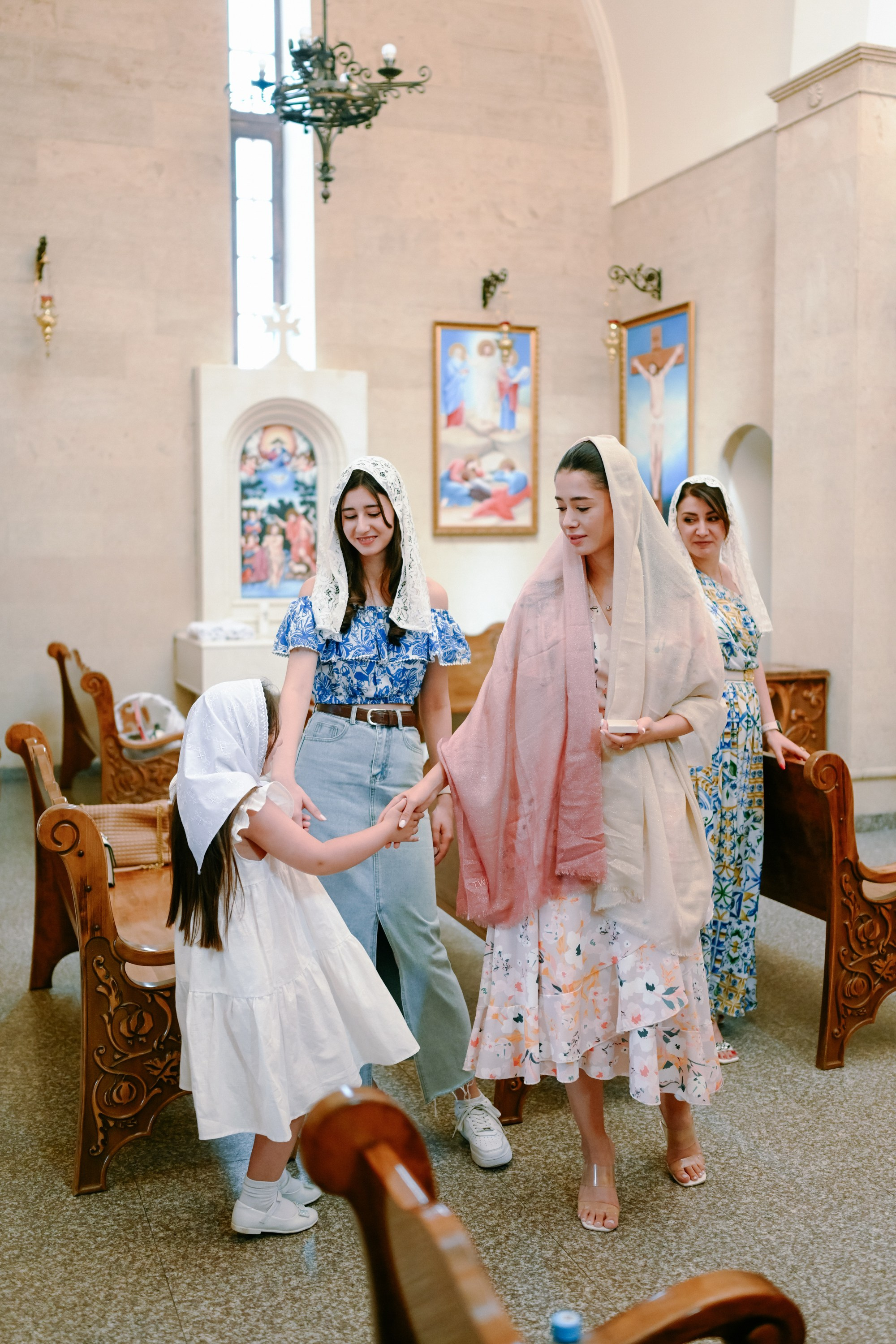 Крещение/Венчание. Универсальный фотограф и видеограф