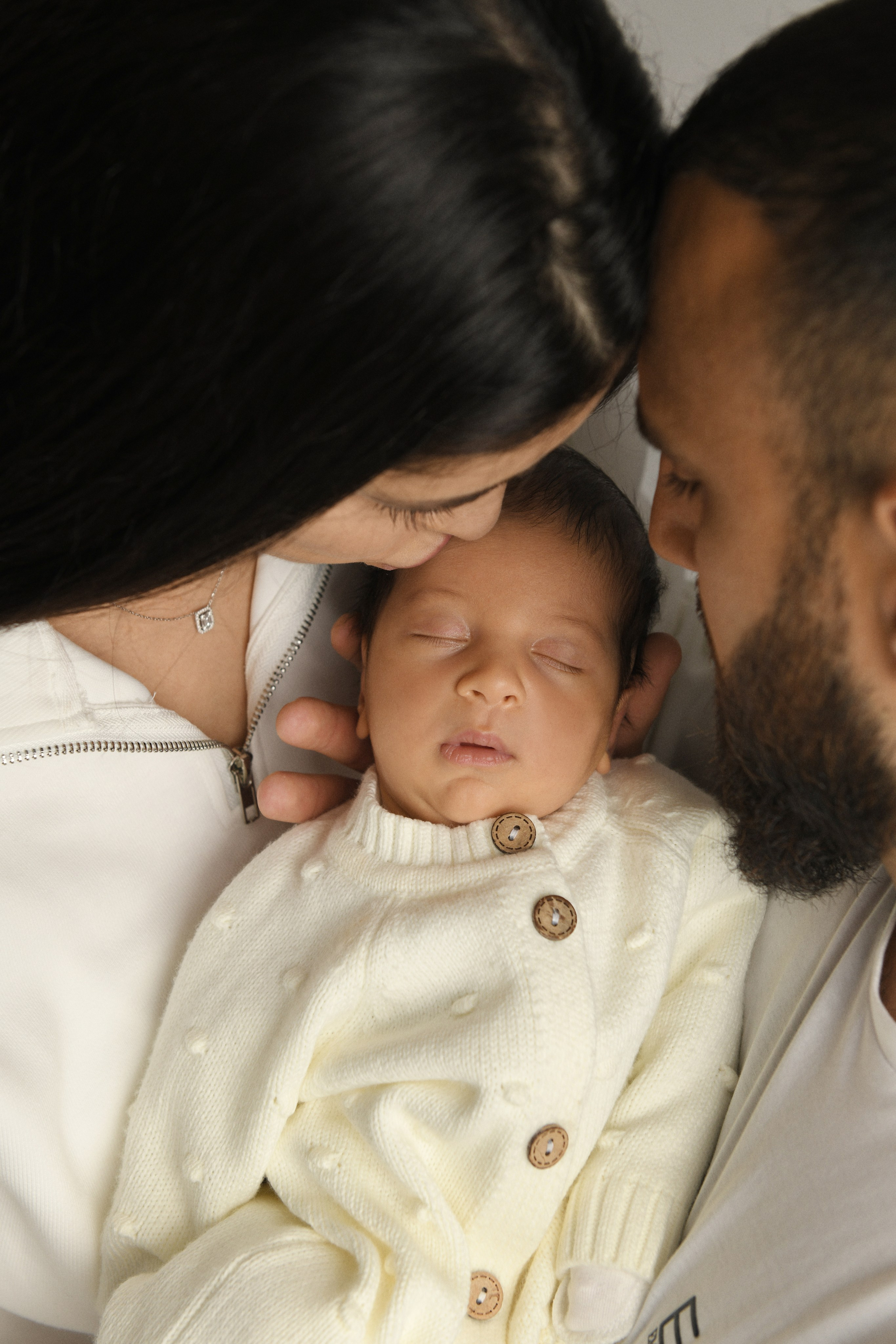 Съемка новорожденного в НАТУРАЛЬНОМ стиле. Фотограф новорожденных, беременных и детей до года Татьяна Николаева В
