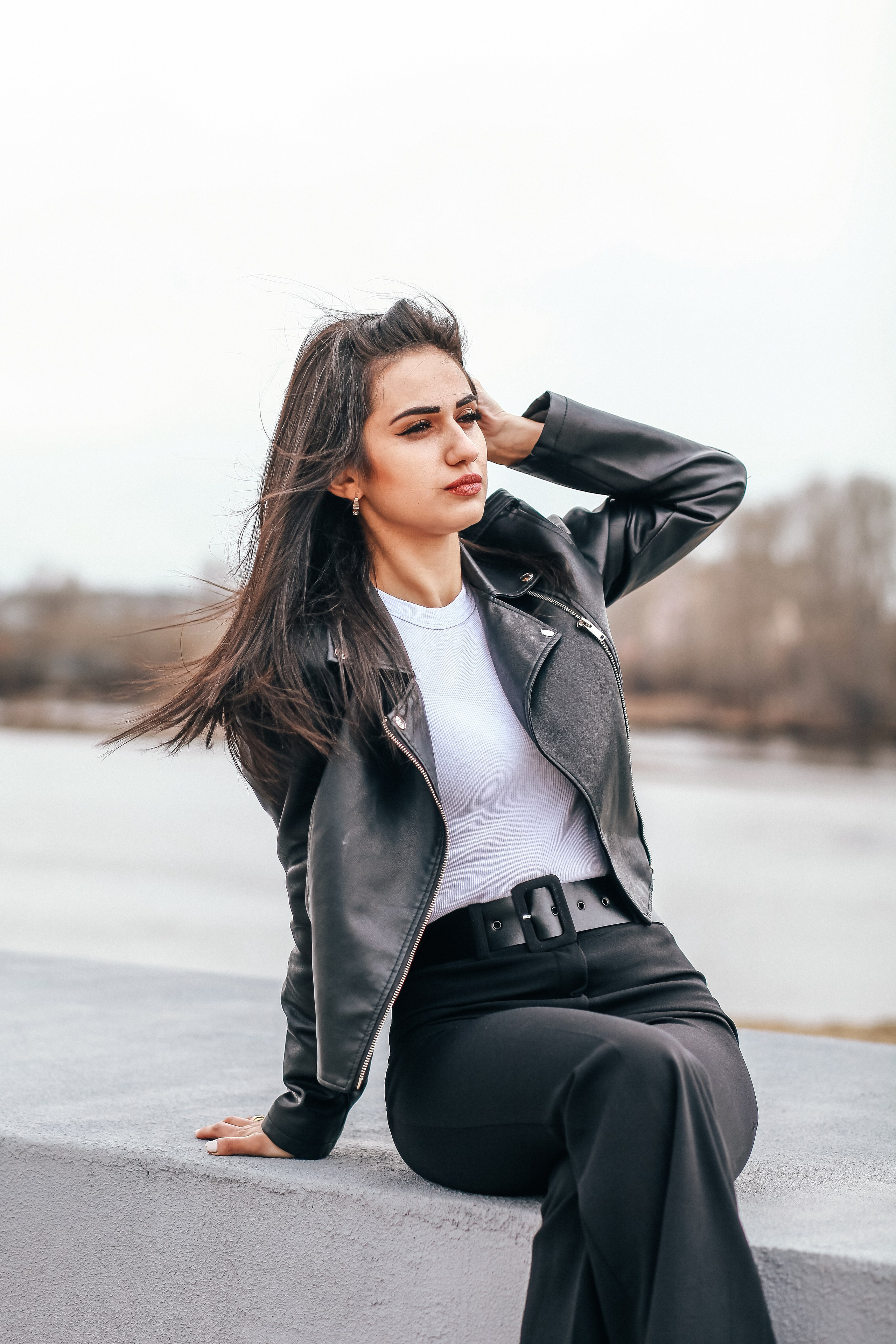 Набережная. Фотограф Дарья Локотко в Красноярске