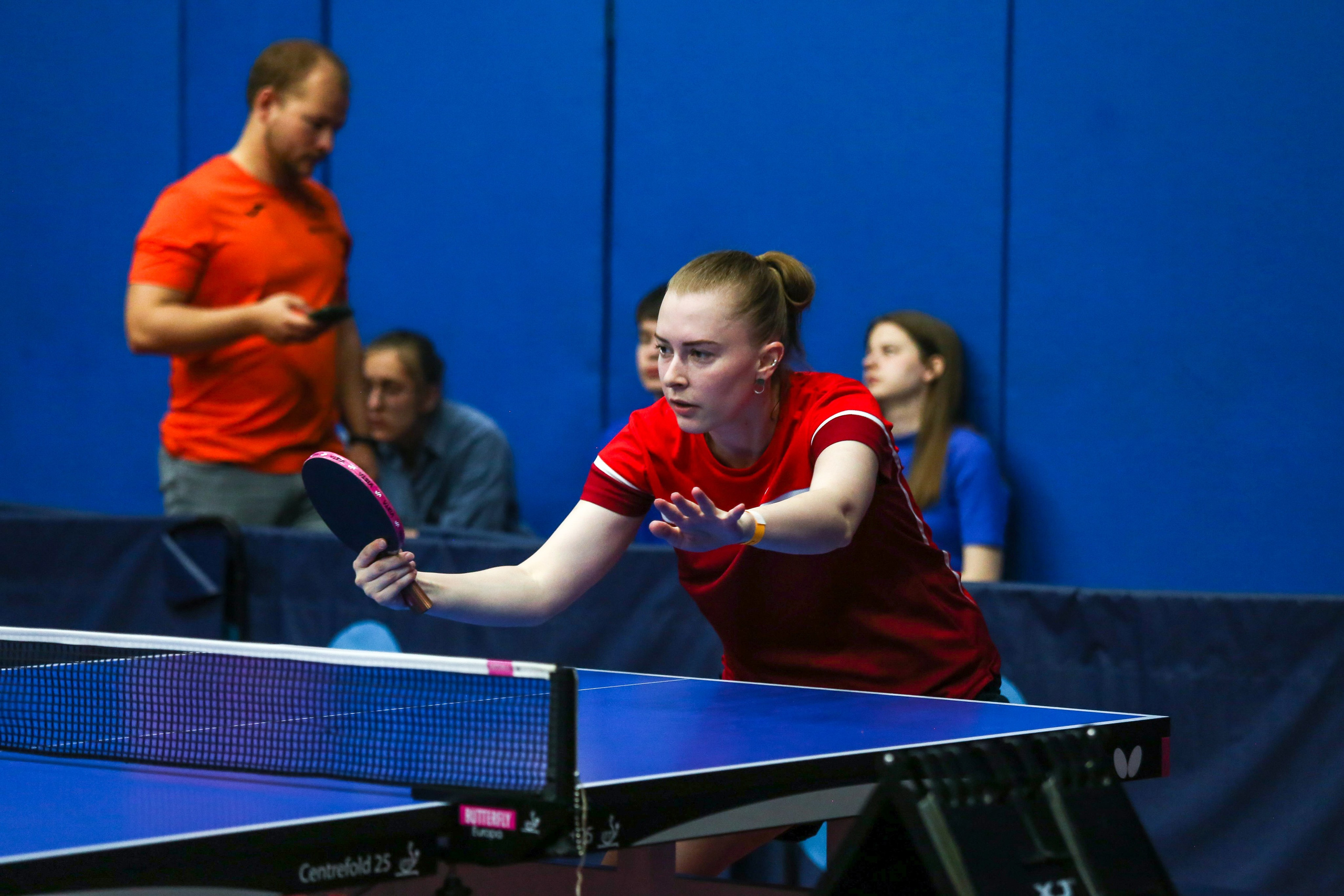 Соревнования по настольному теннису. Репортажный, семейный, свадебный, портретный фотограф