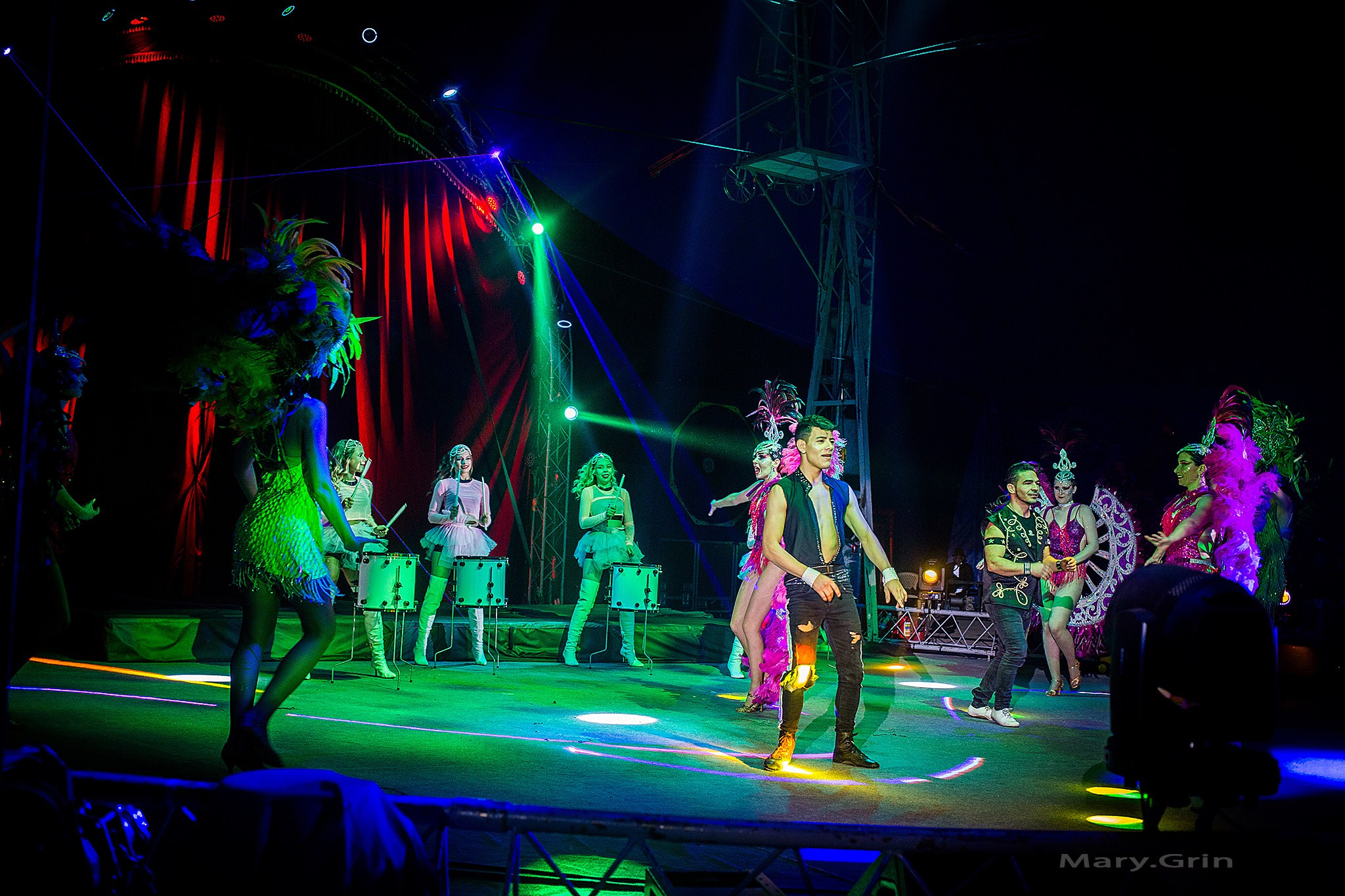 Шоу Демидовых. Детский и семейный фотограф, фотограф мероприятий Нижний Новгород