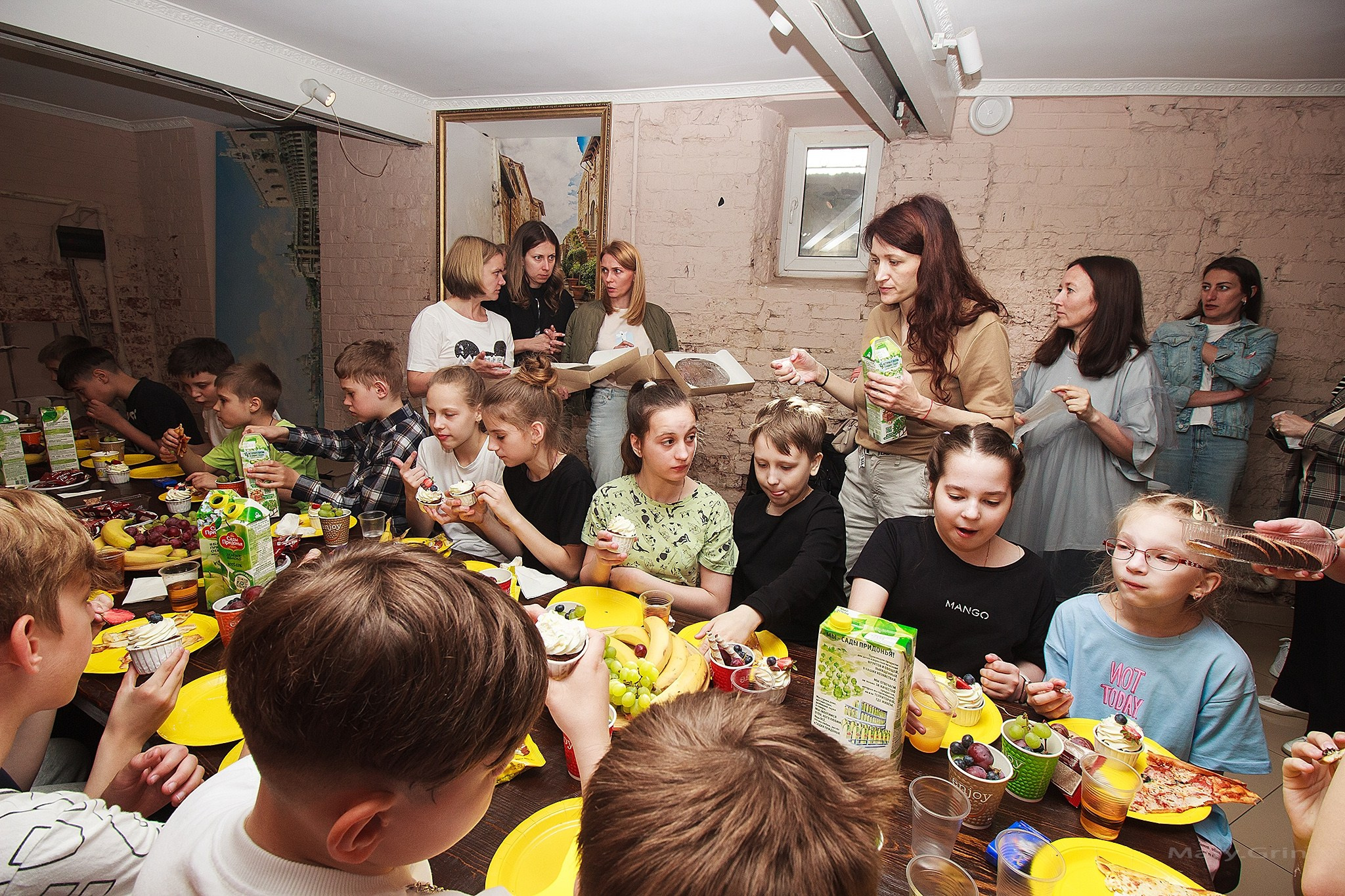 Форт Боярд: Выпускной — Большая Игра!. Детский и семейный фотограф, фотограф мероприятий Нижний Новгород