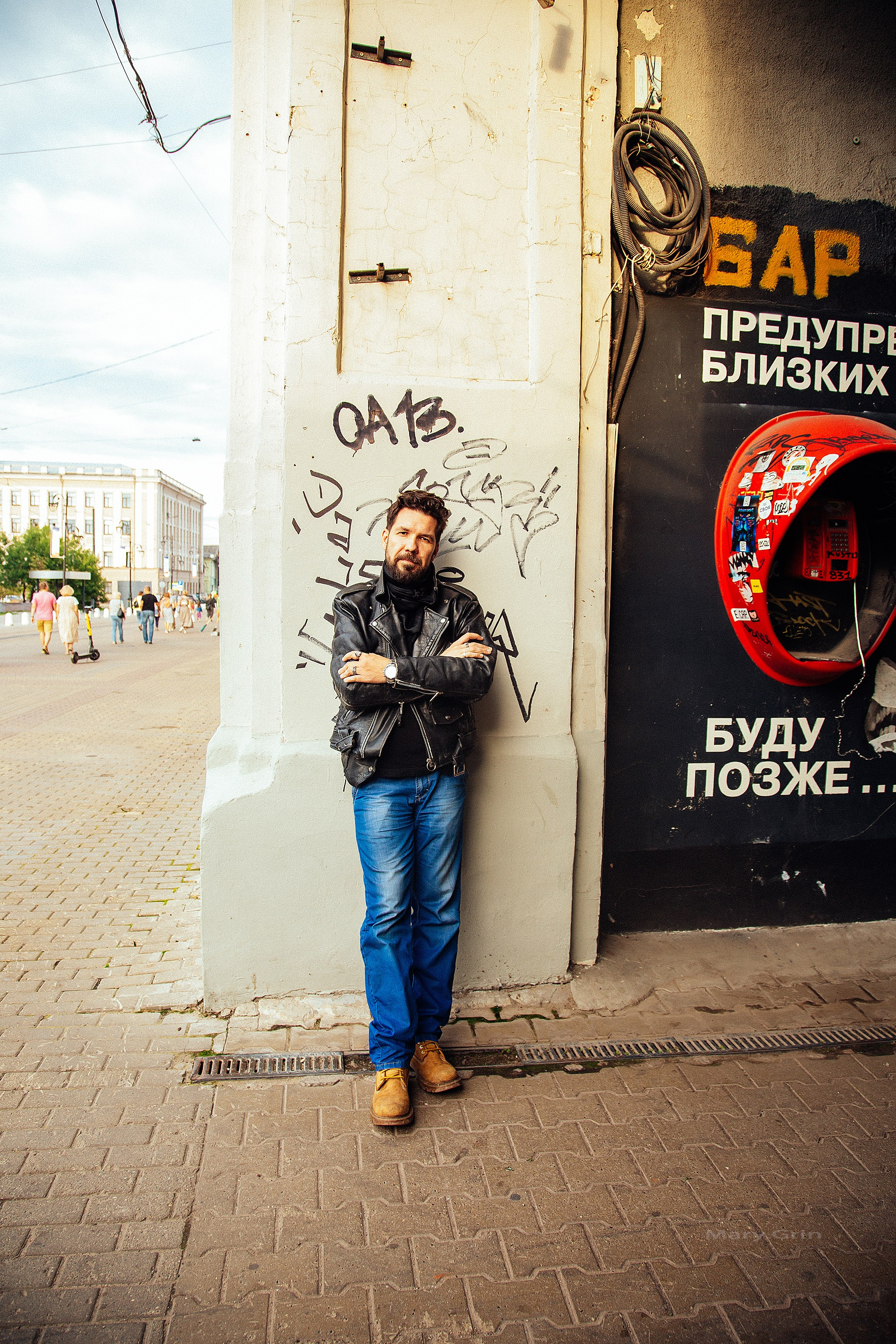 Прогулка по Рождественской с Сергеем. Детский и семейный фотограф, фотограф мероприятий Нижний Новгород