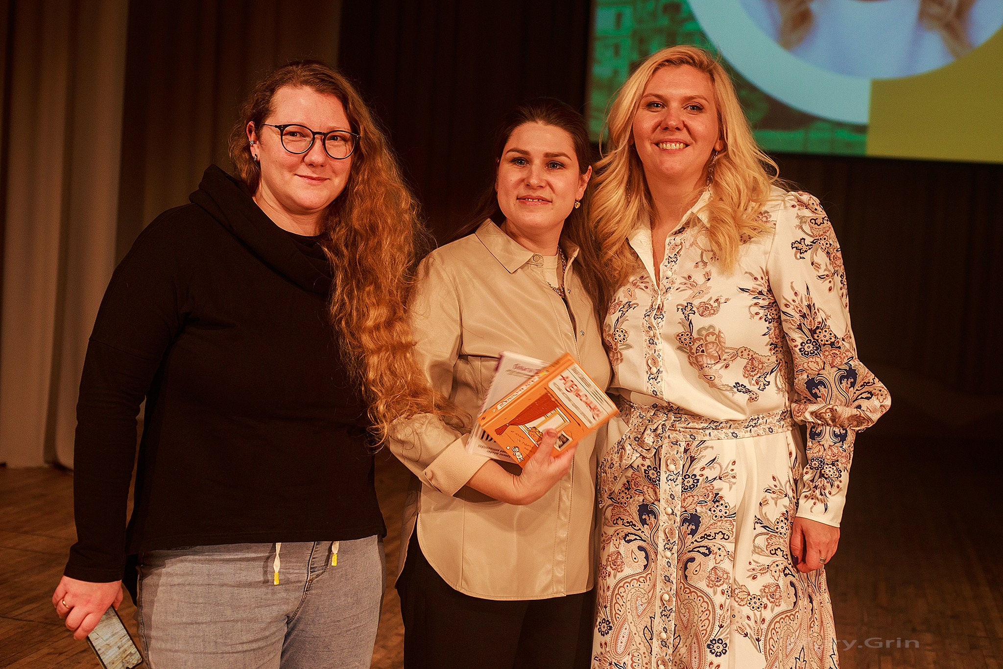 Ольга Савельева. Моноспектакль «Шпаргалка». Детский и семейный фотограф, фотограф мероприятий Нижний Новгород