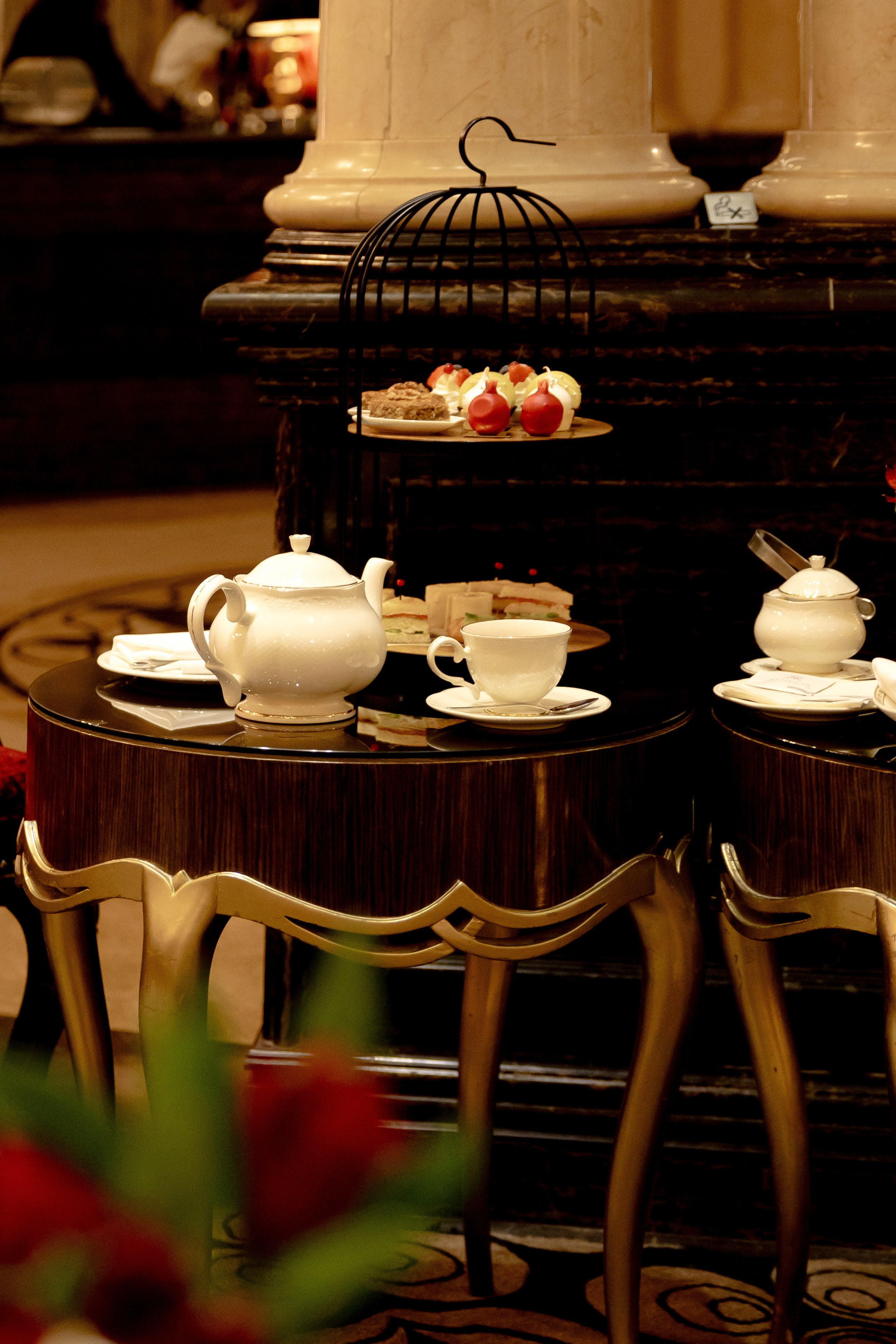 Чайная церемония в отеле «ST REGIS MOSCOW». Свадебный/Портретный фотограф снимаю в Москве