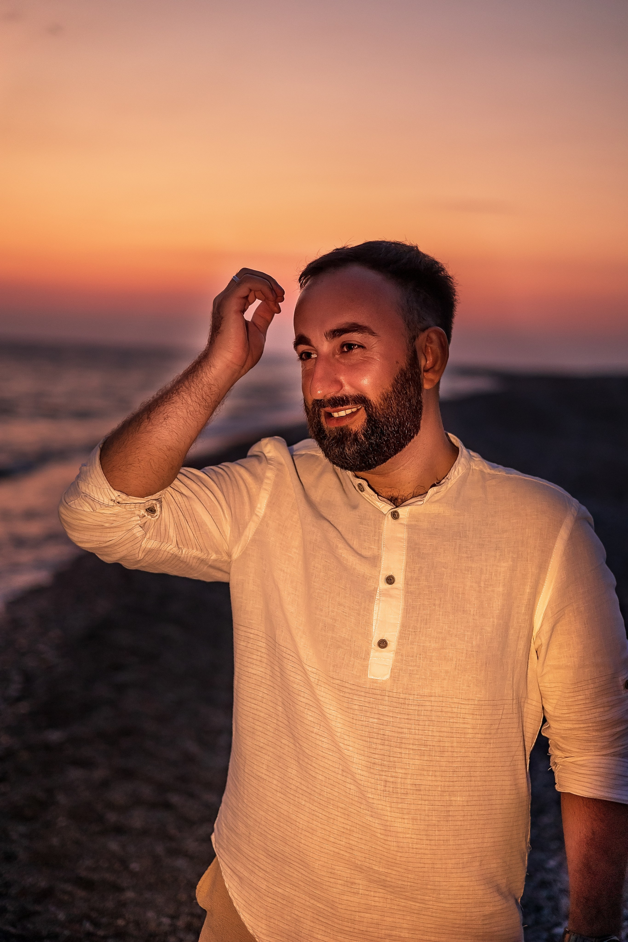 Медовый месяц в Пицунде. Свадебный и семейный фотограф в Абхазии Эля Цишба