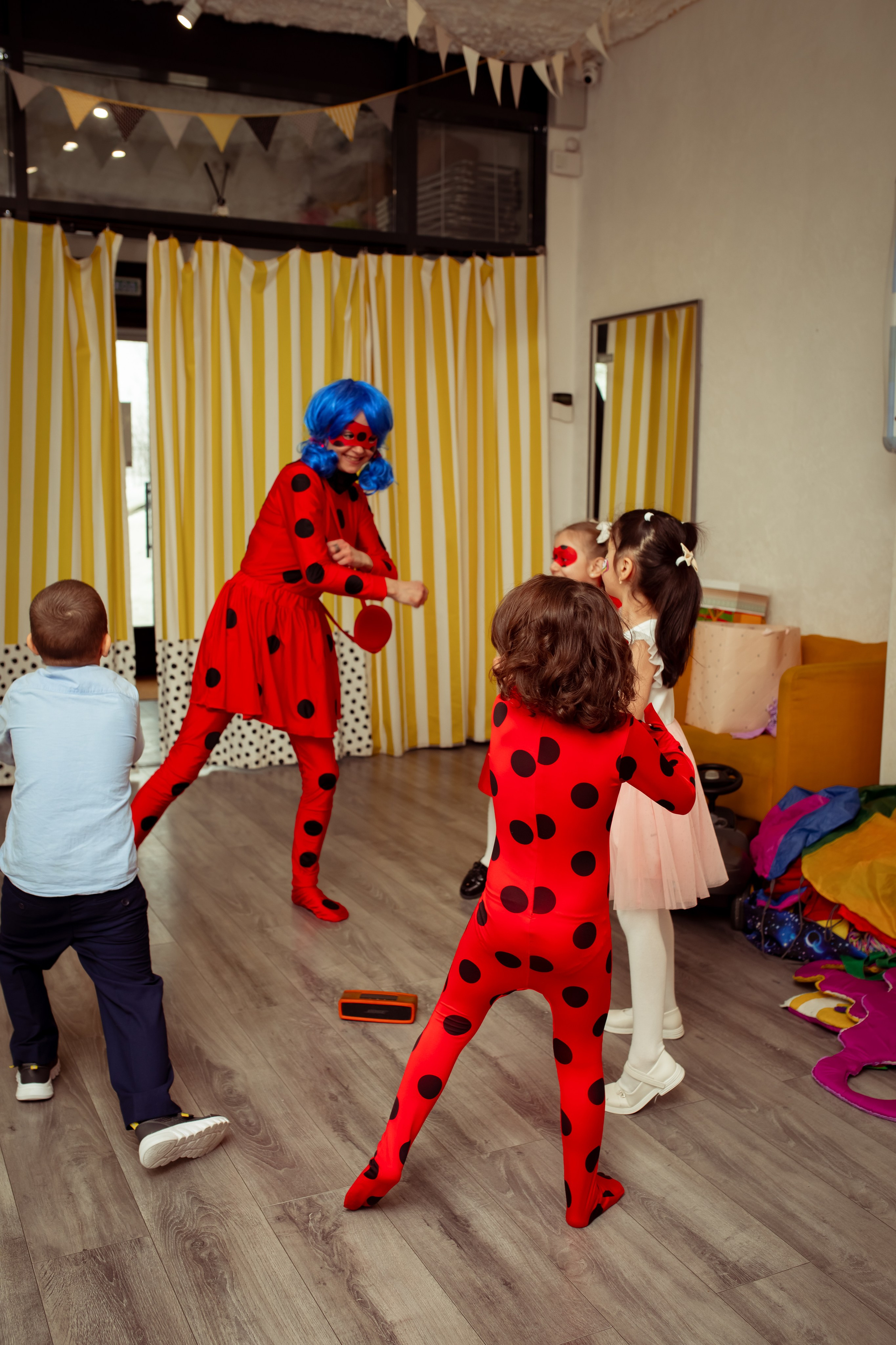 День рождения Амалии. Семейный и детский фотограф в Москве Дорогова Екатерина