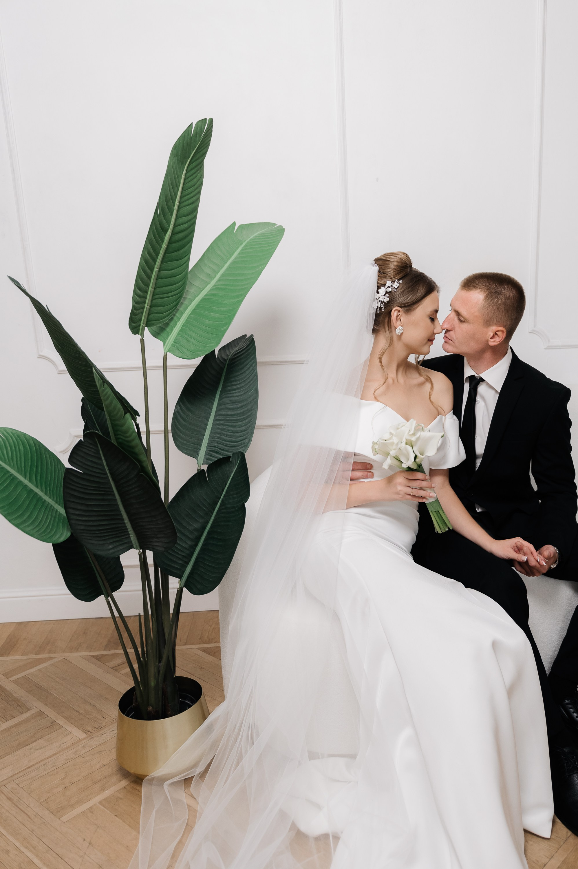 Татьяна и Виктор. Фотограф в Волгограде Виталий Самойлов