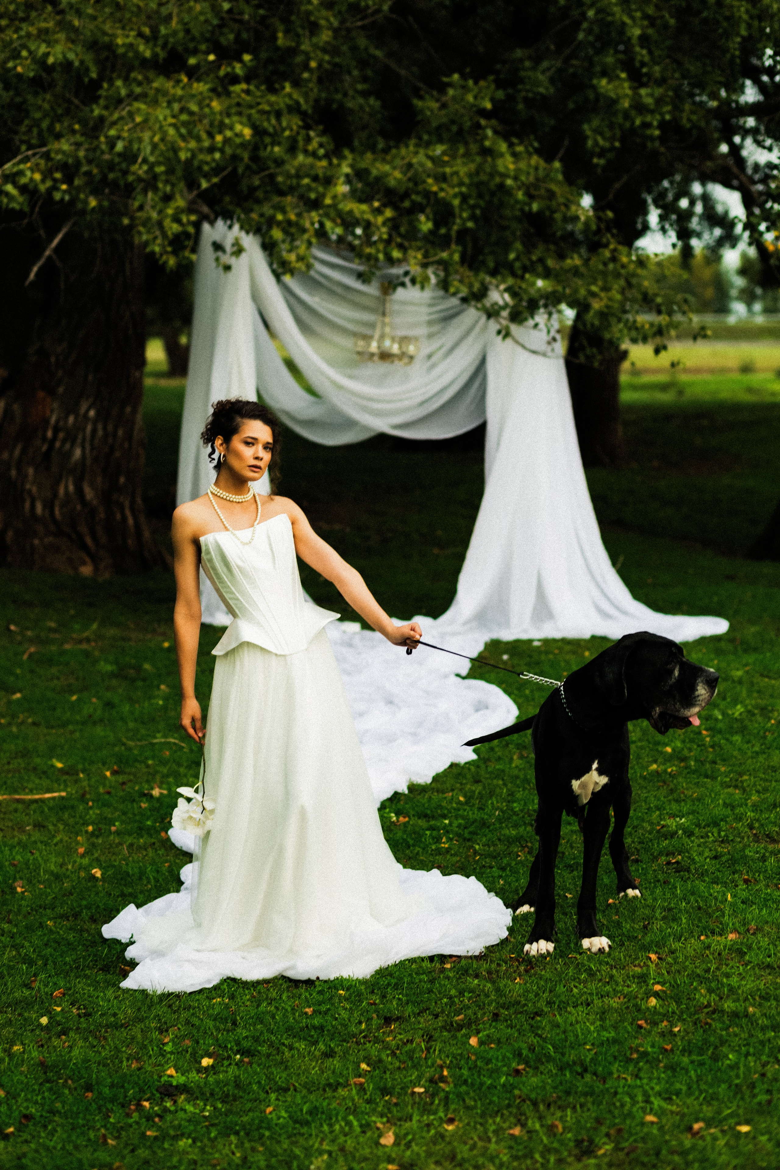 Sveta & Dakota. Индивидуальный фотограф в Оренбурге Кристина Студеникина