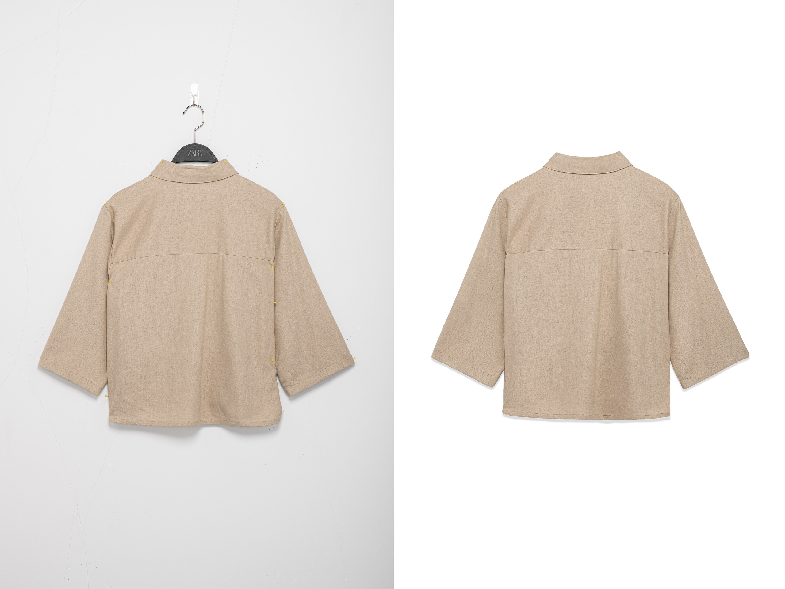 Рубашки и пиджаки