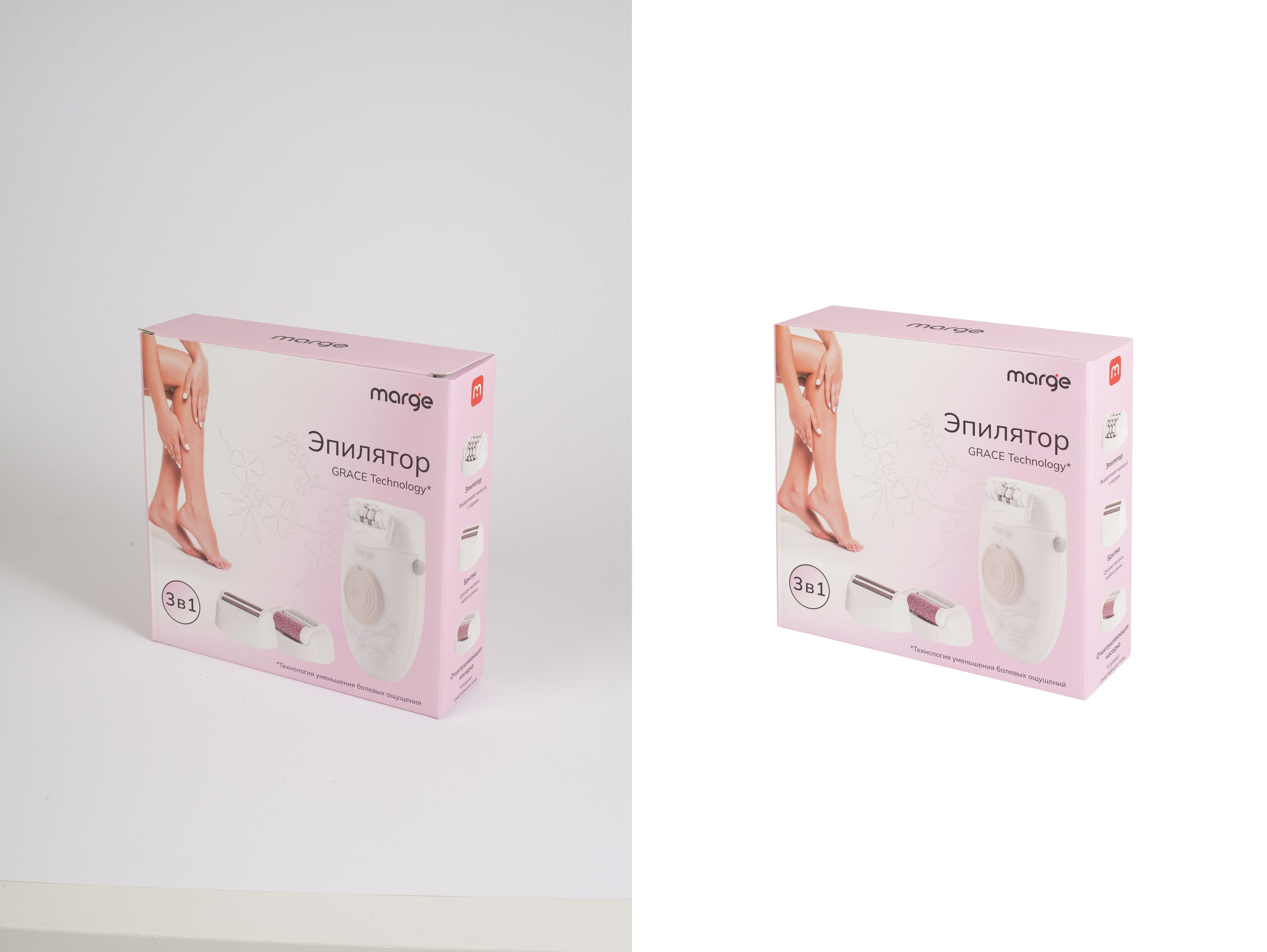 Косметические и бытовые приборы