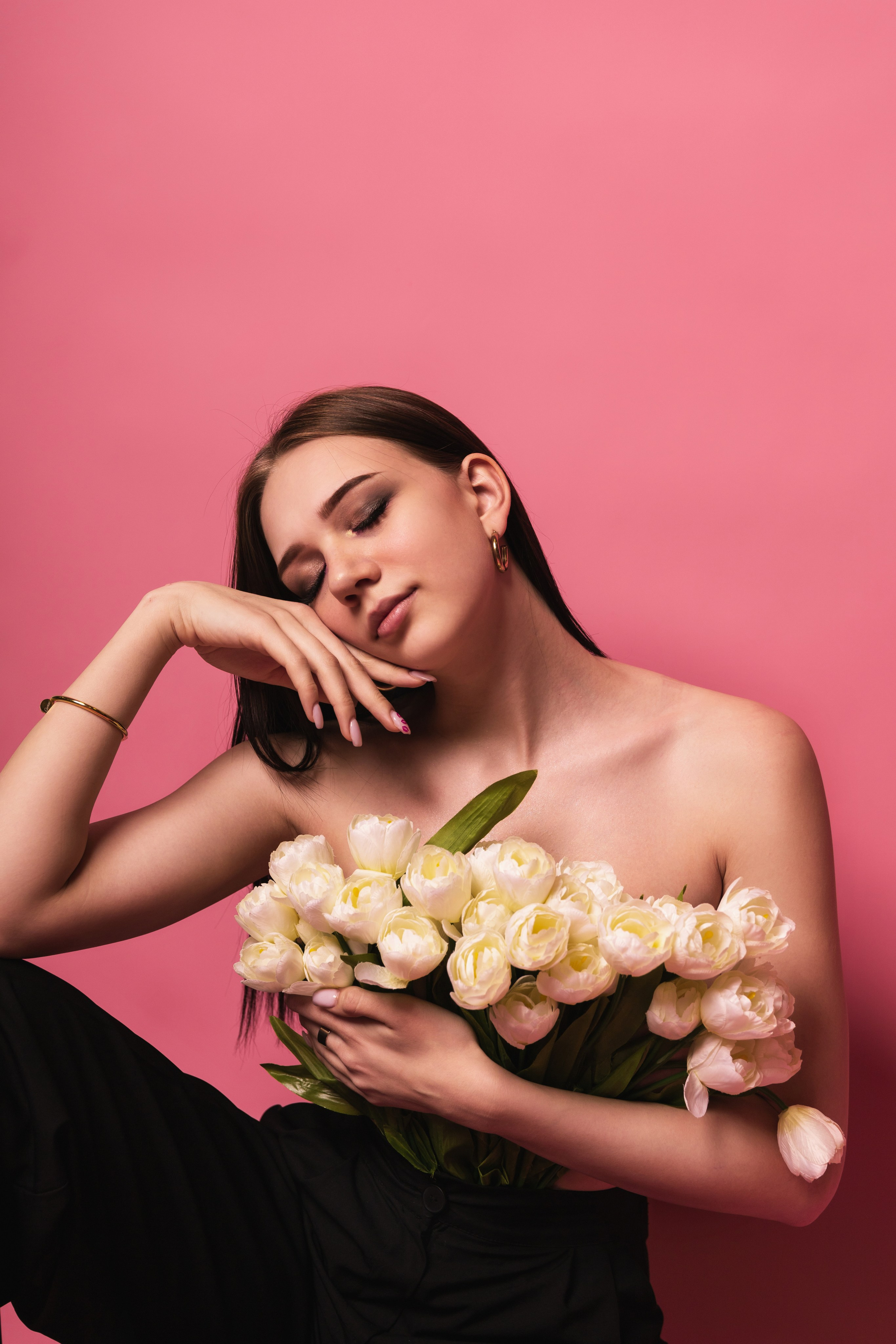 Девичник в YouStudio88 (Весенний). Фотограф во Владивостоке. Юрганова Анна