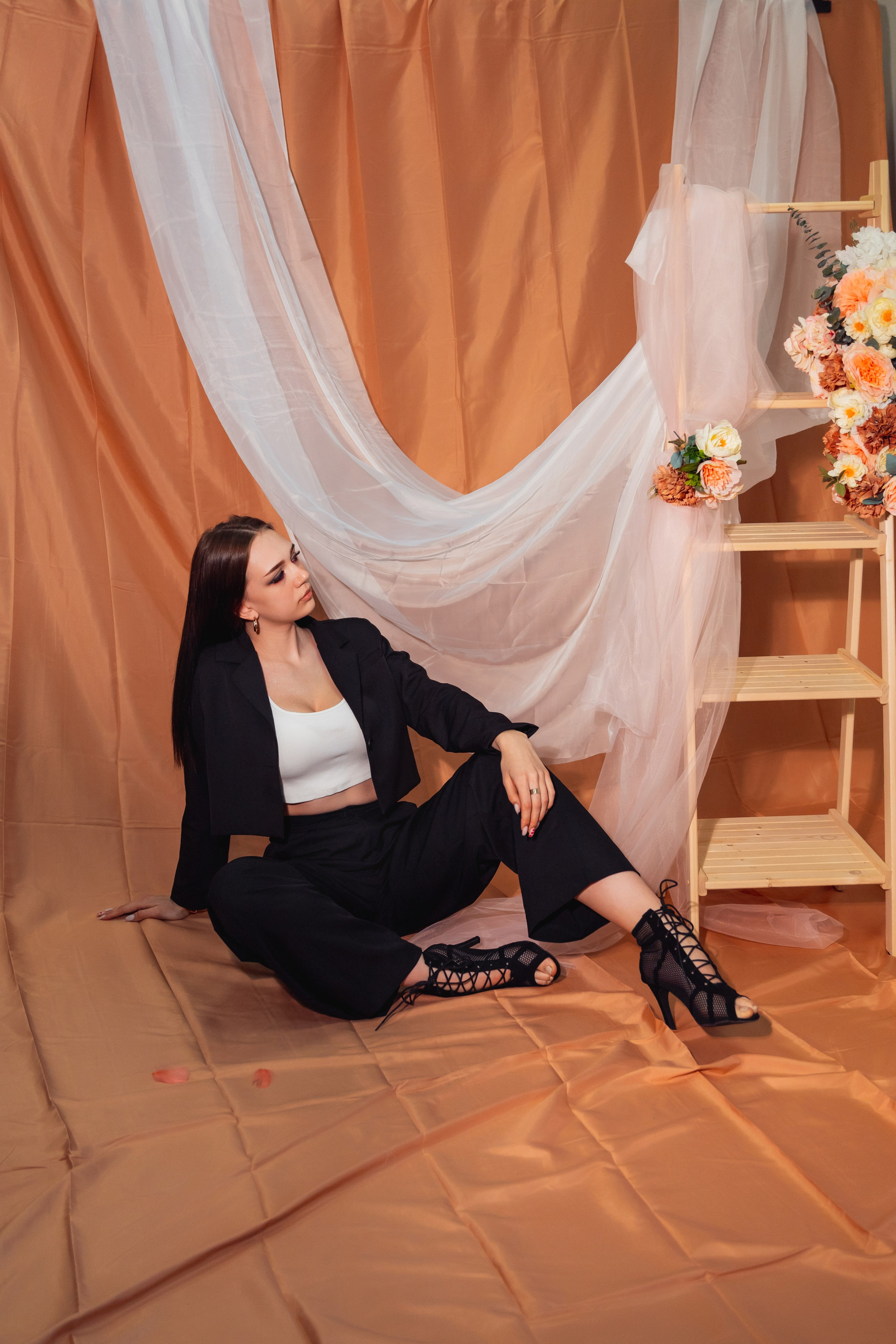 Девичник в YouStudio88 (Весенний). Фотограф во Владивостоке. Юрганова Анна