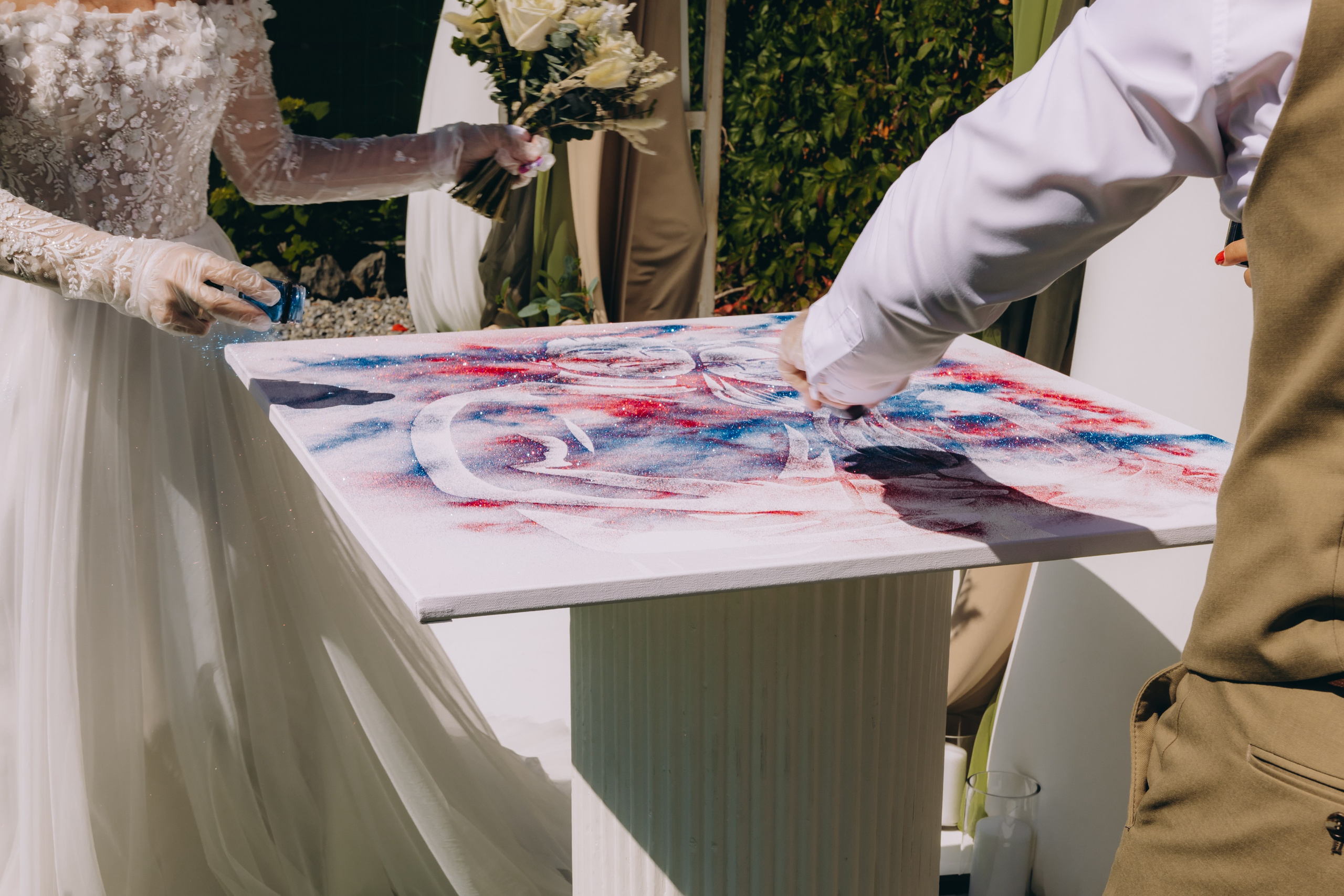 Дмитрий & Ольга. Свадьба. Фотограф во Владивостоке. Юрганова Анна