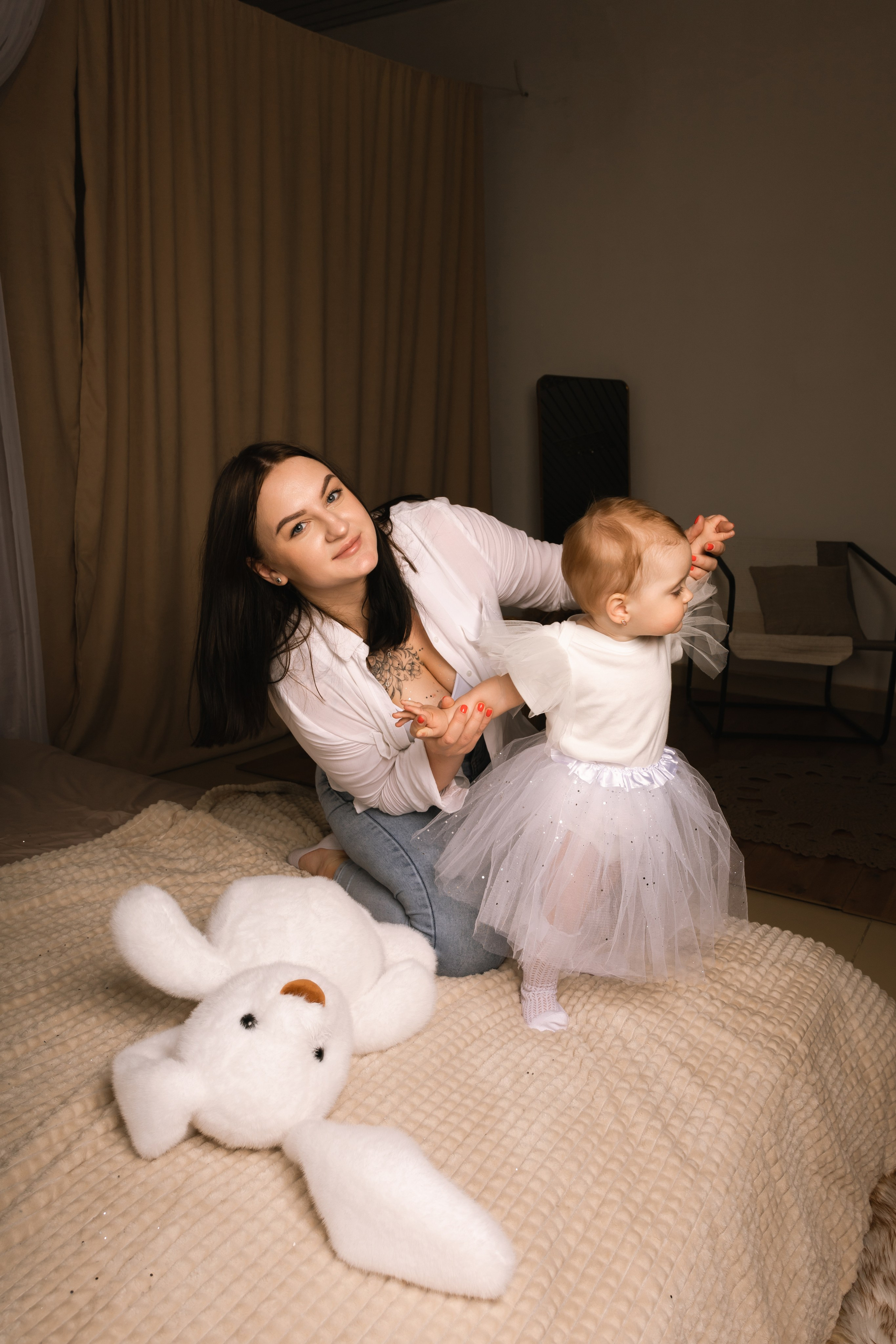 Елизавета. Семейная фотосъемка. Фотограф во Владивостоке. Юрганова Анна