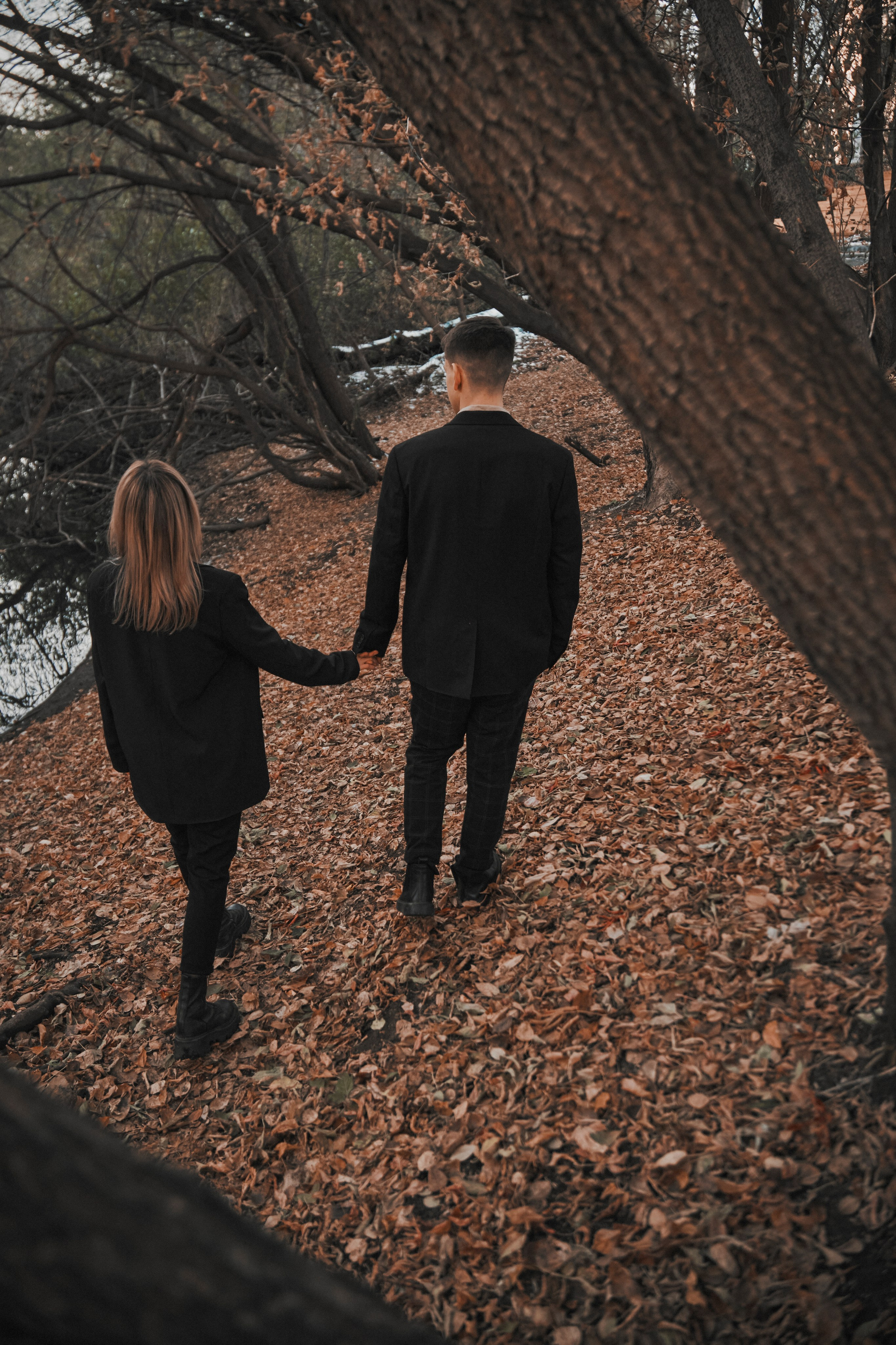 Оля Саша. Николай Большаков